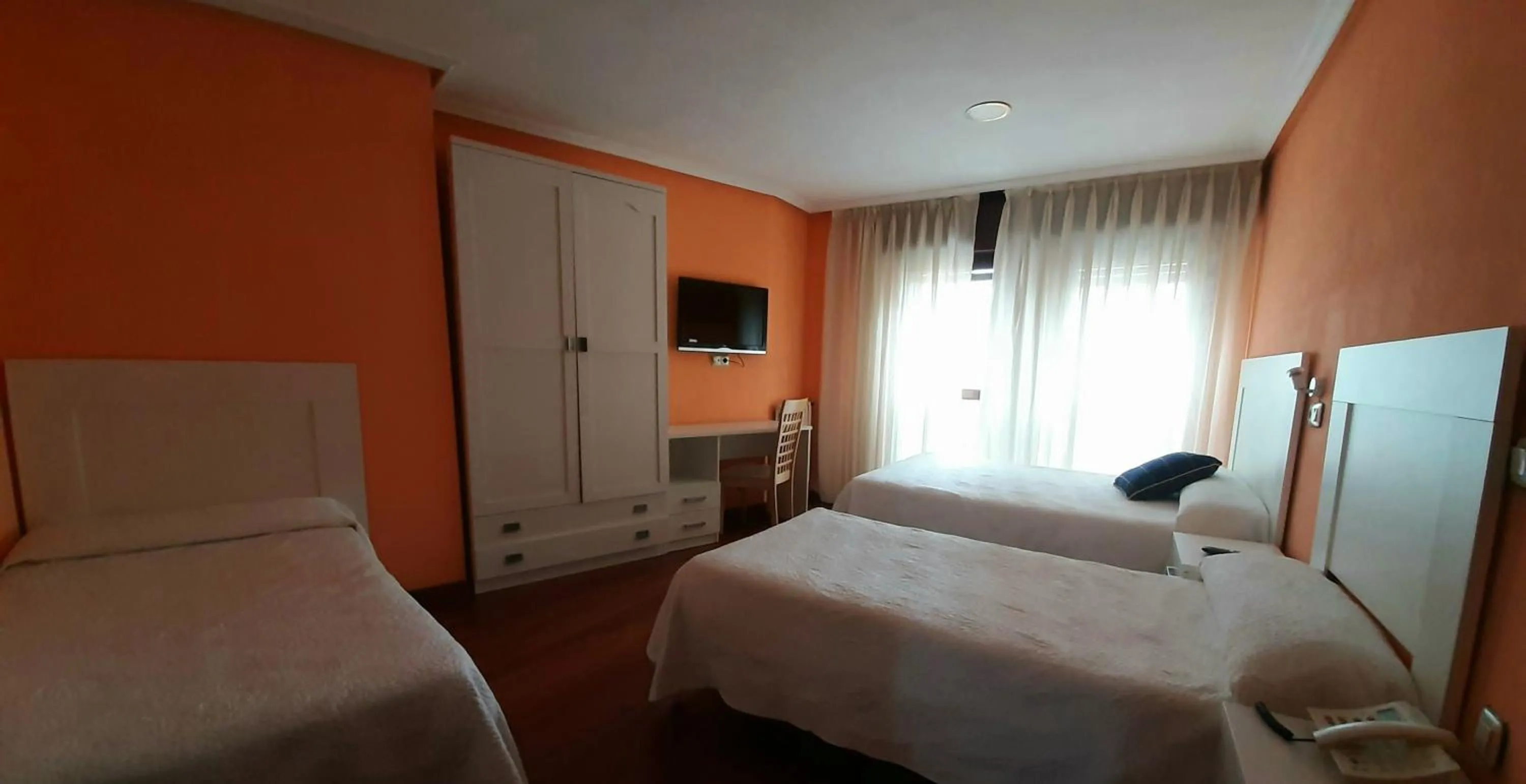 Bed in Favila Oviedo