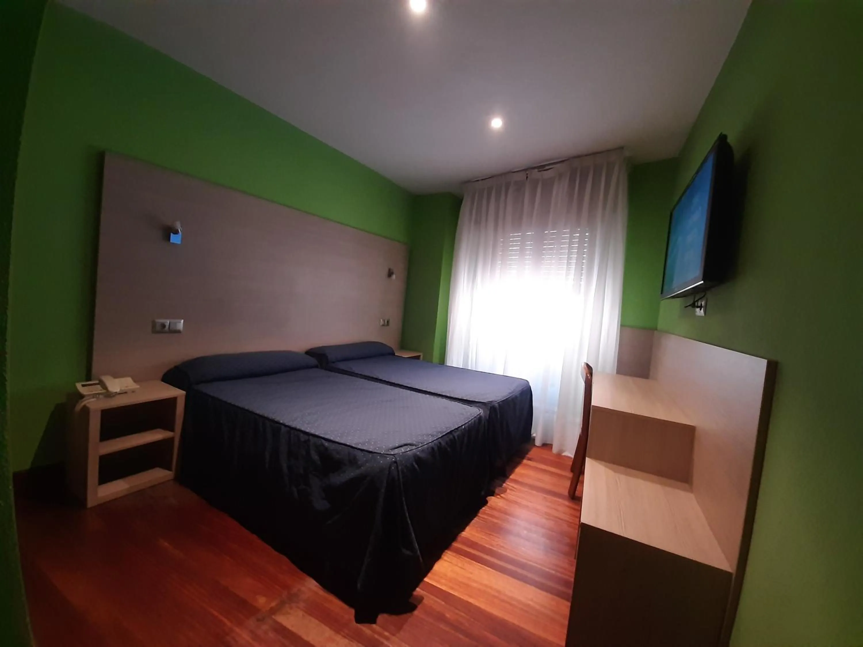 Bed in Favila Oviedo