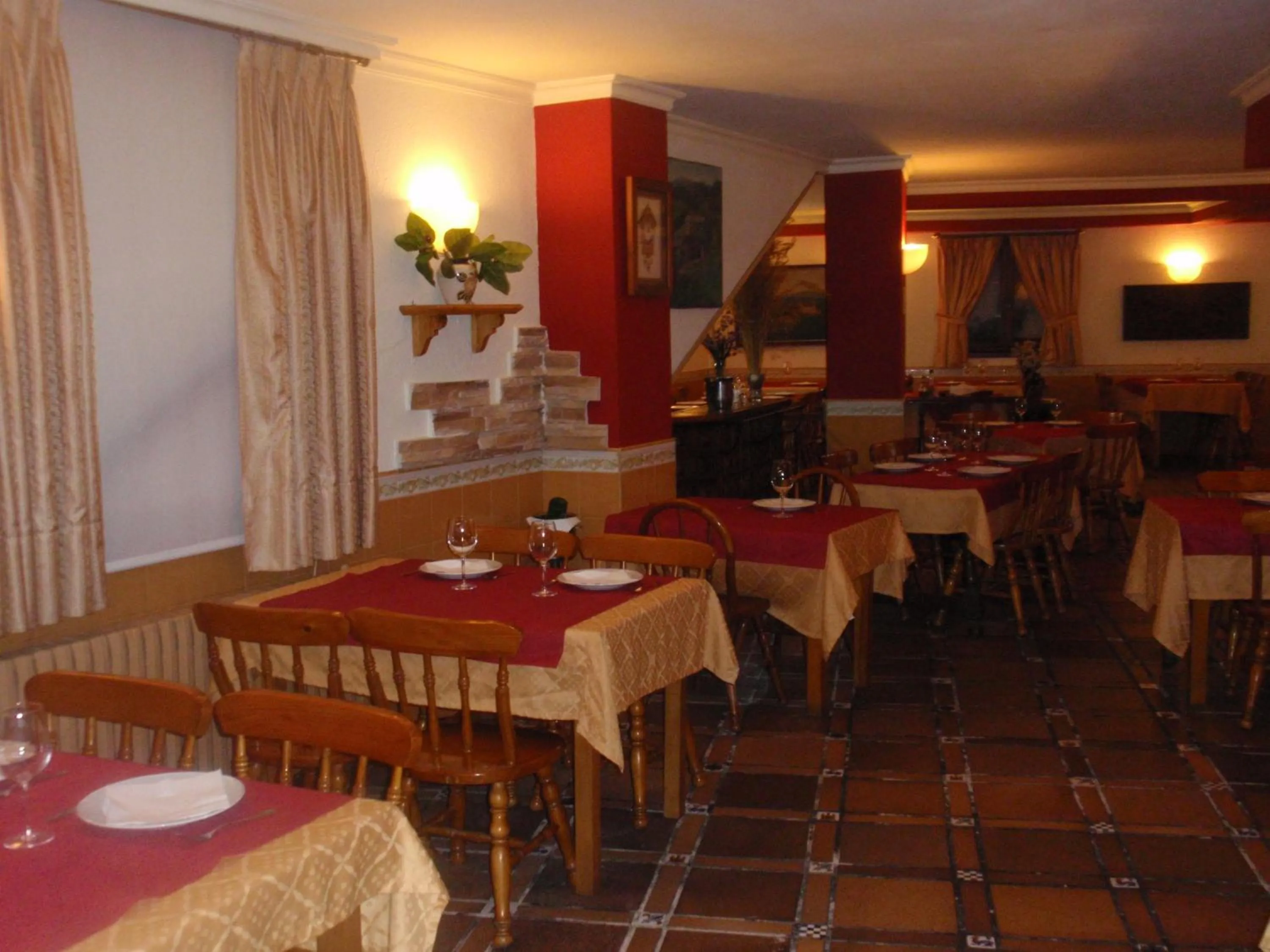 Restaurant/places to eat in Favila Oviedo