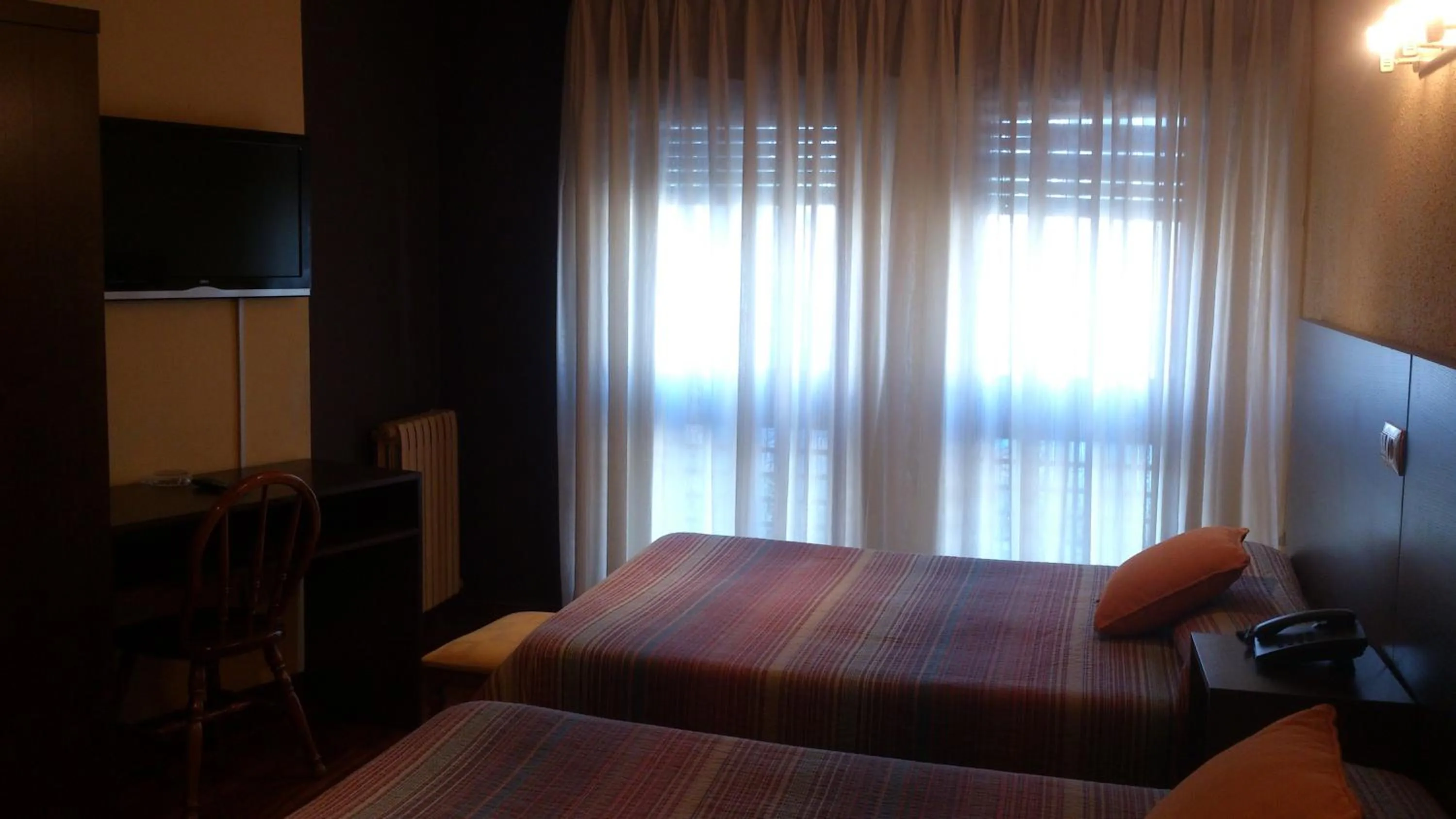 Bed in Favila Oviedo