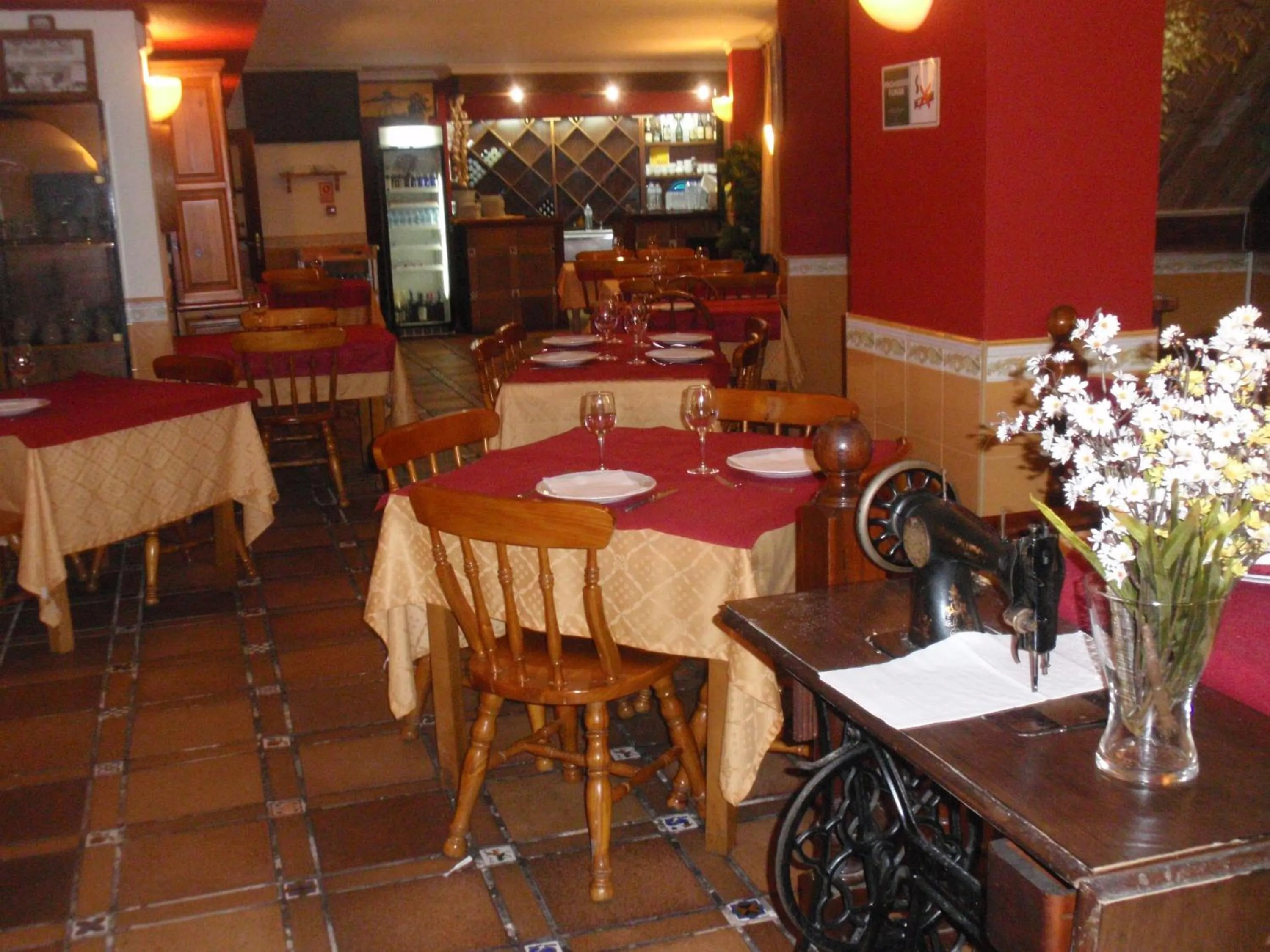 Restaurant/places to eat in Favila Oviedo