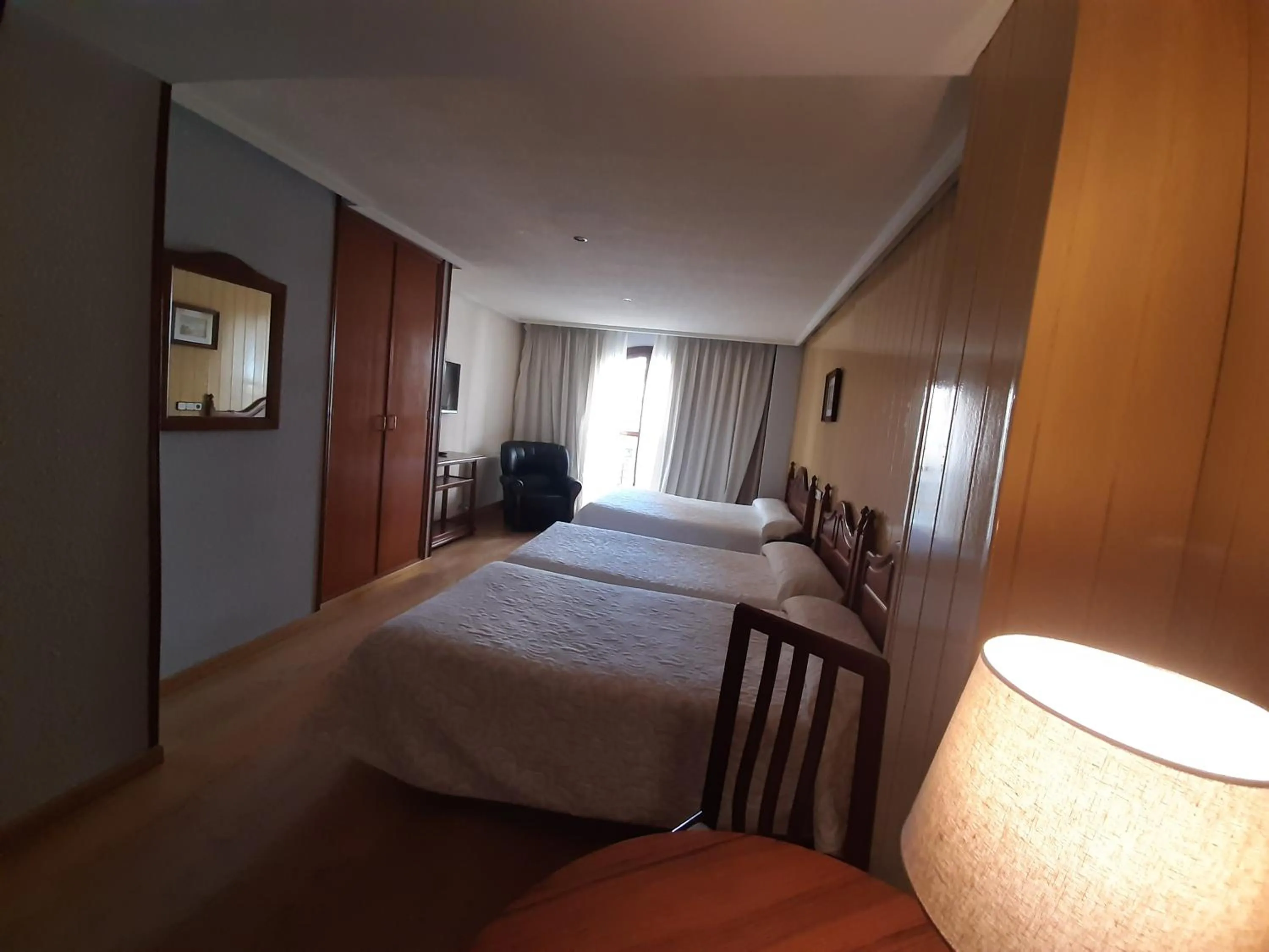 Bed in Favila Oviedo