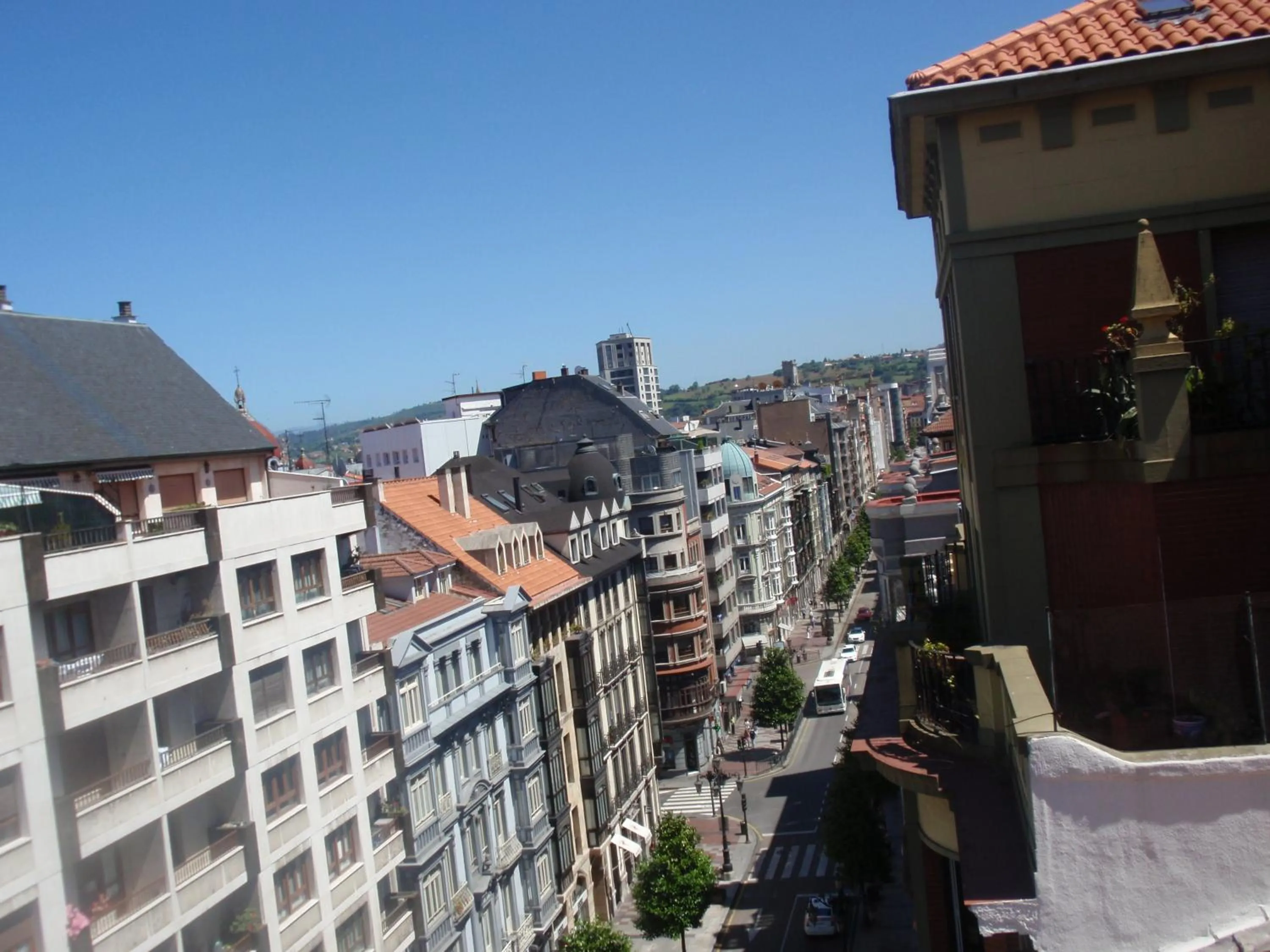 Day in Favila Oviedo