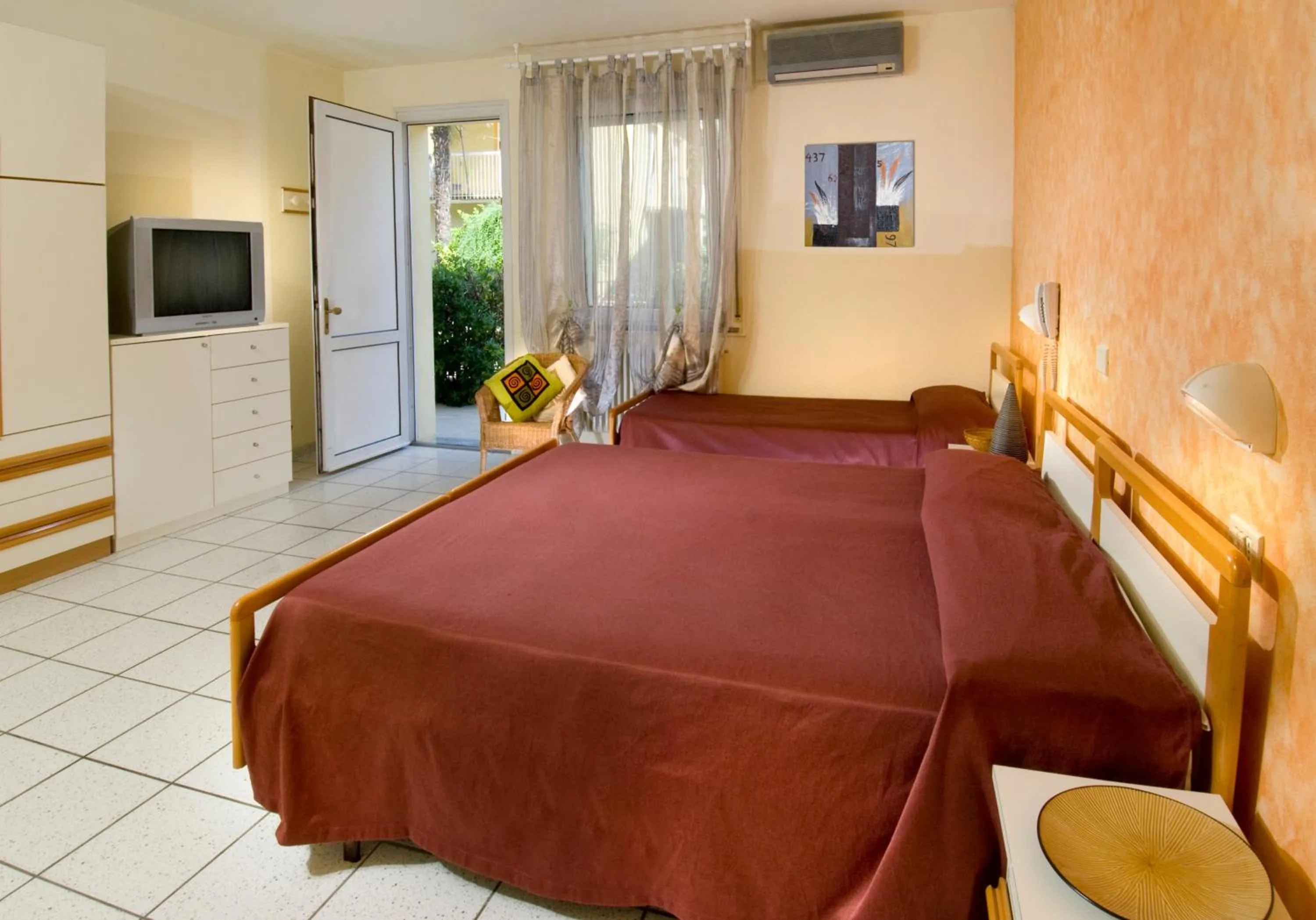 Photo of the whole room in Hotel Locanda Rosy