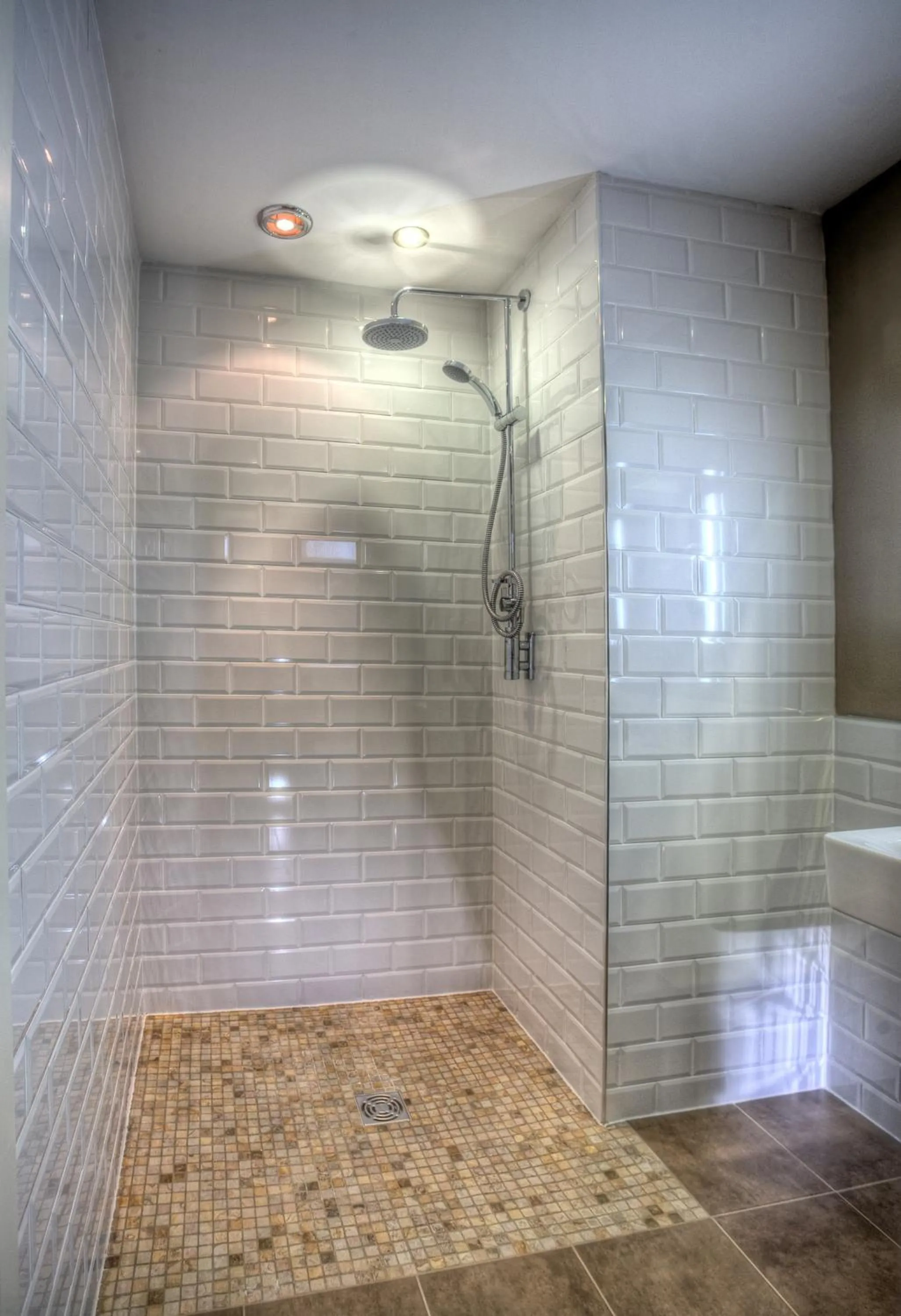 Bathroom in Auchrannie Resort