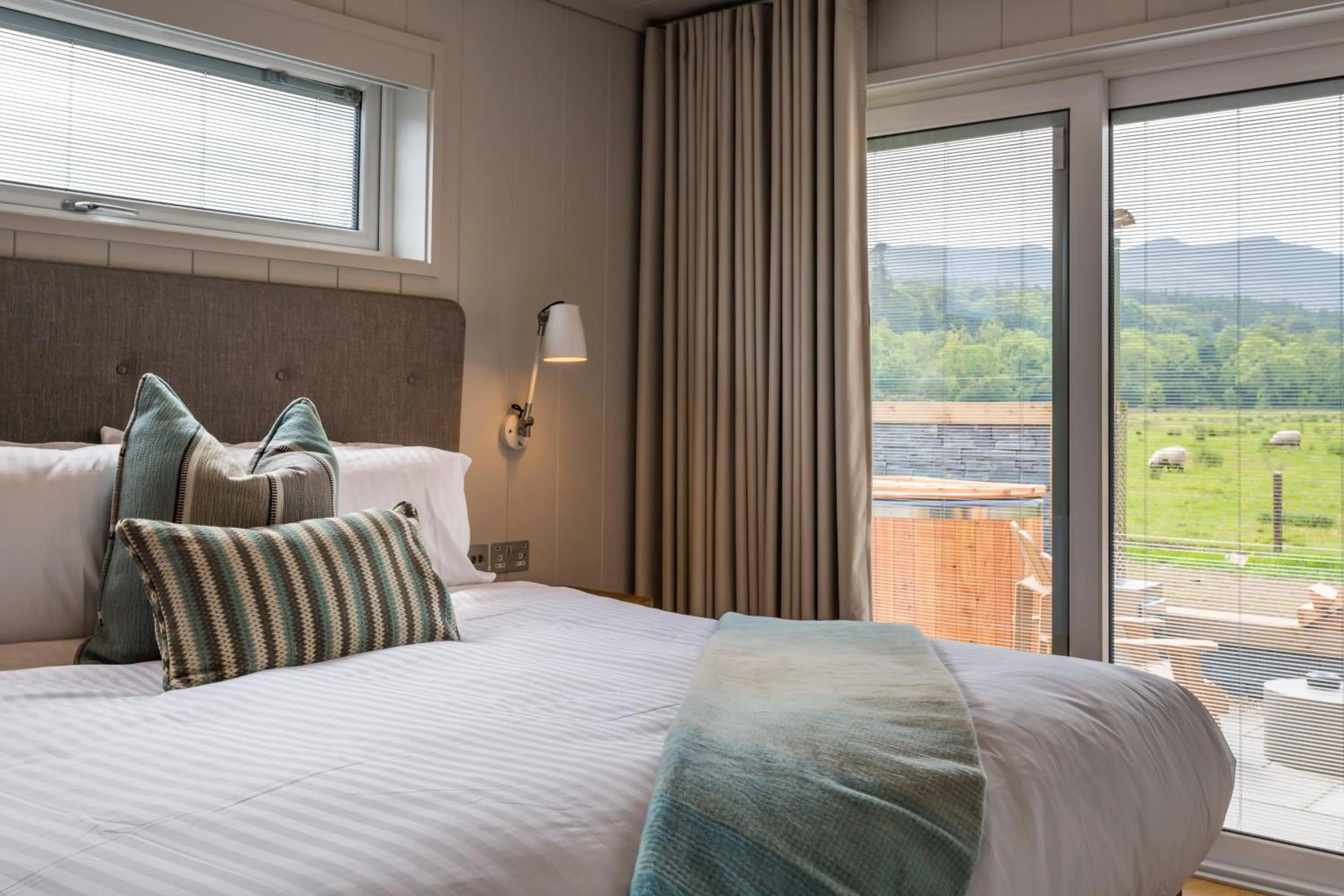 Bedroom, Bed in Auchrannie Resort