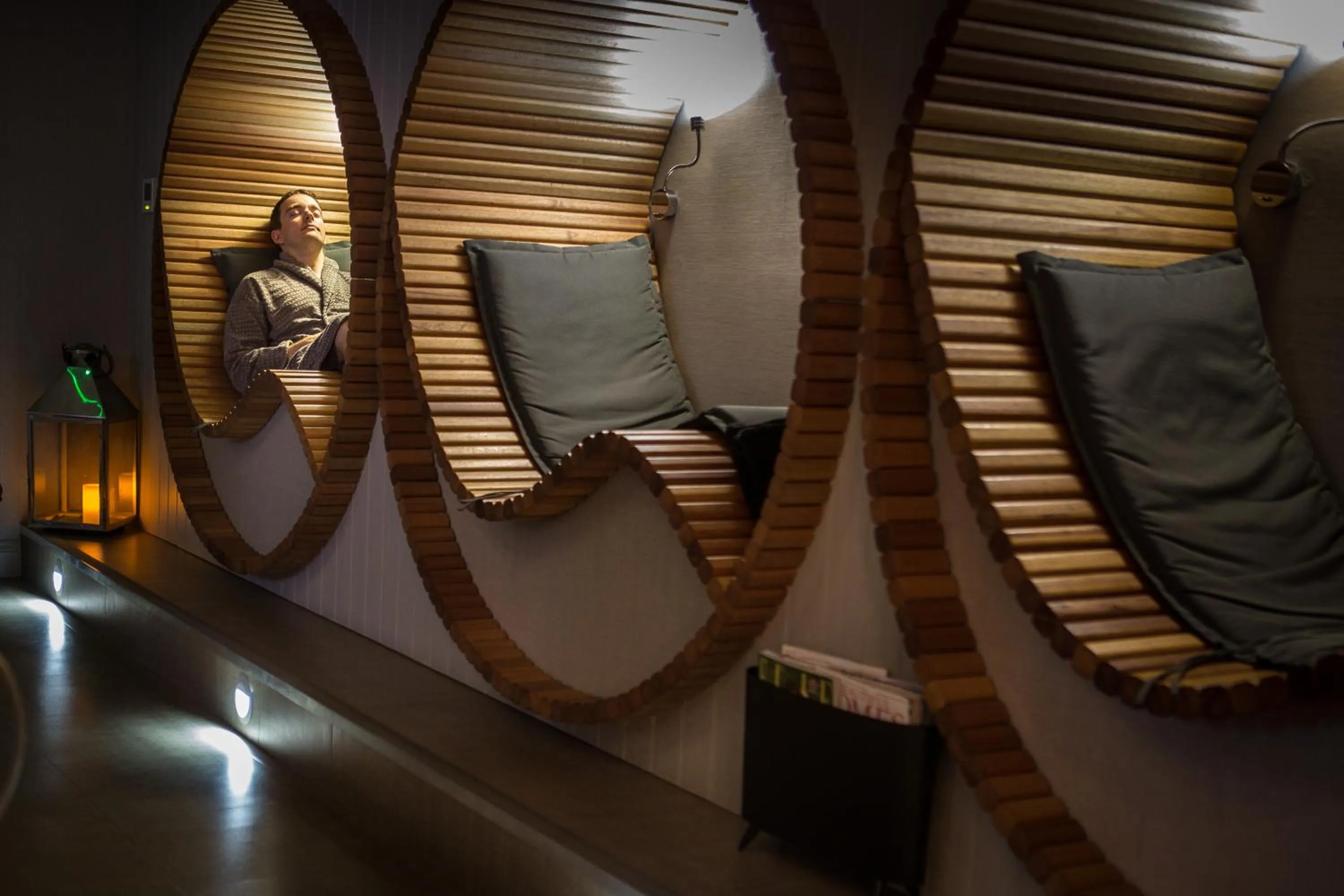 Area and facilities in Auchrannie Resort