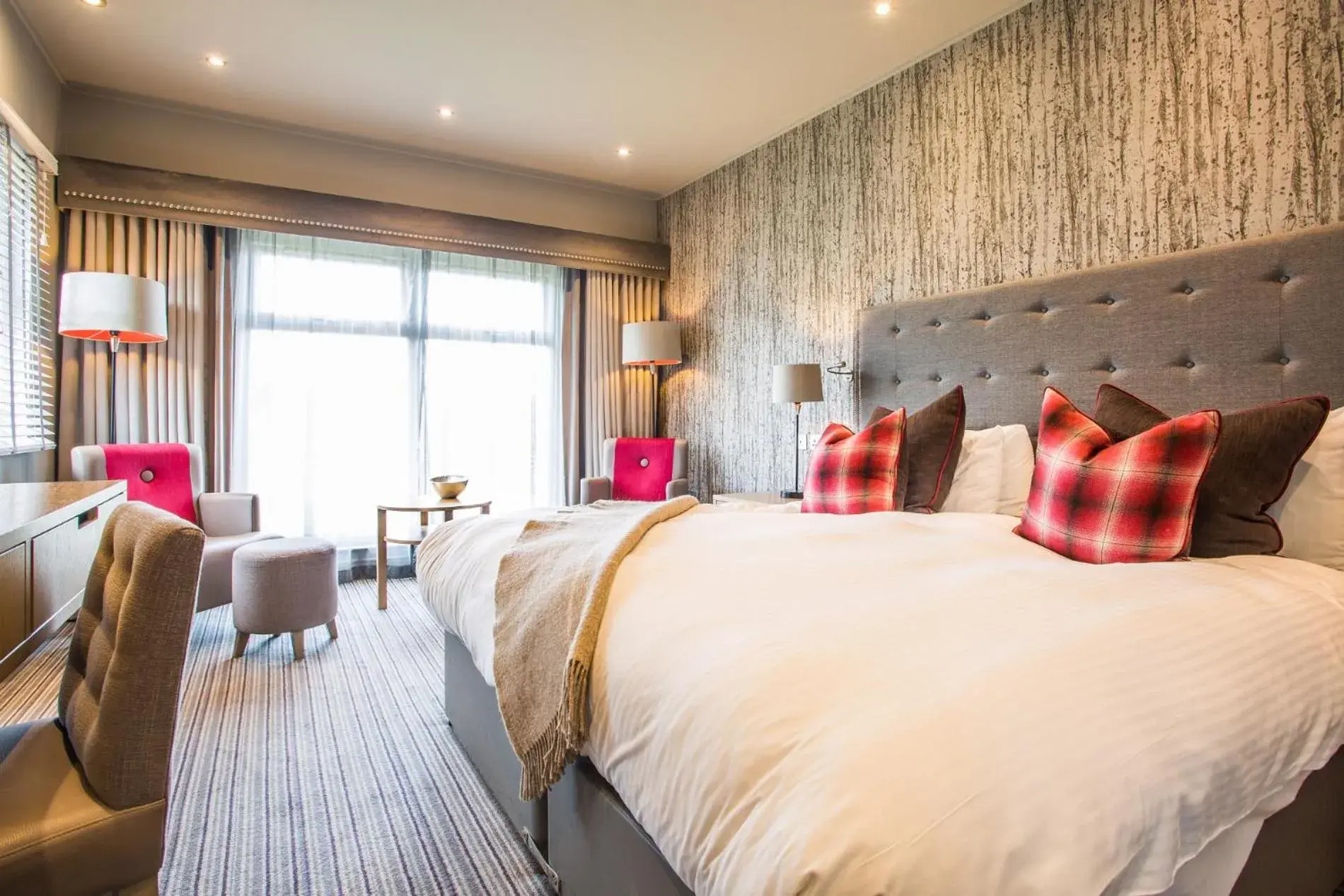 Spa Resort Executive Double in Auchrannie Resort Spa Resort Executive Double in Auchrannie Resort