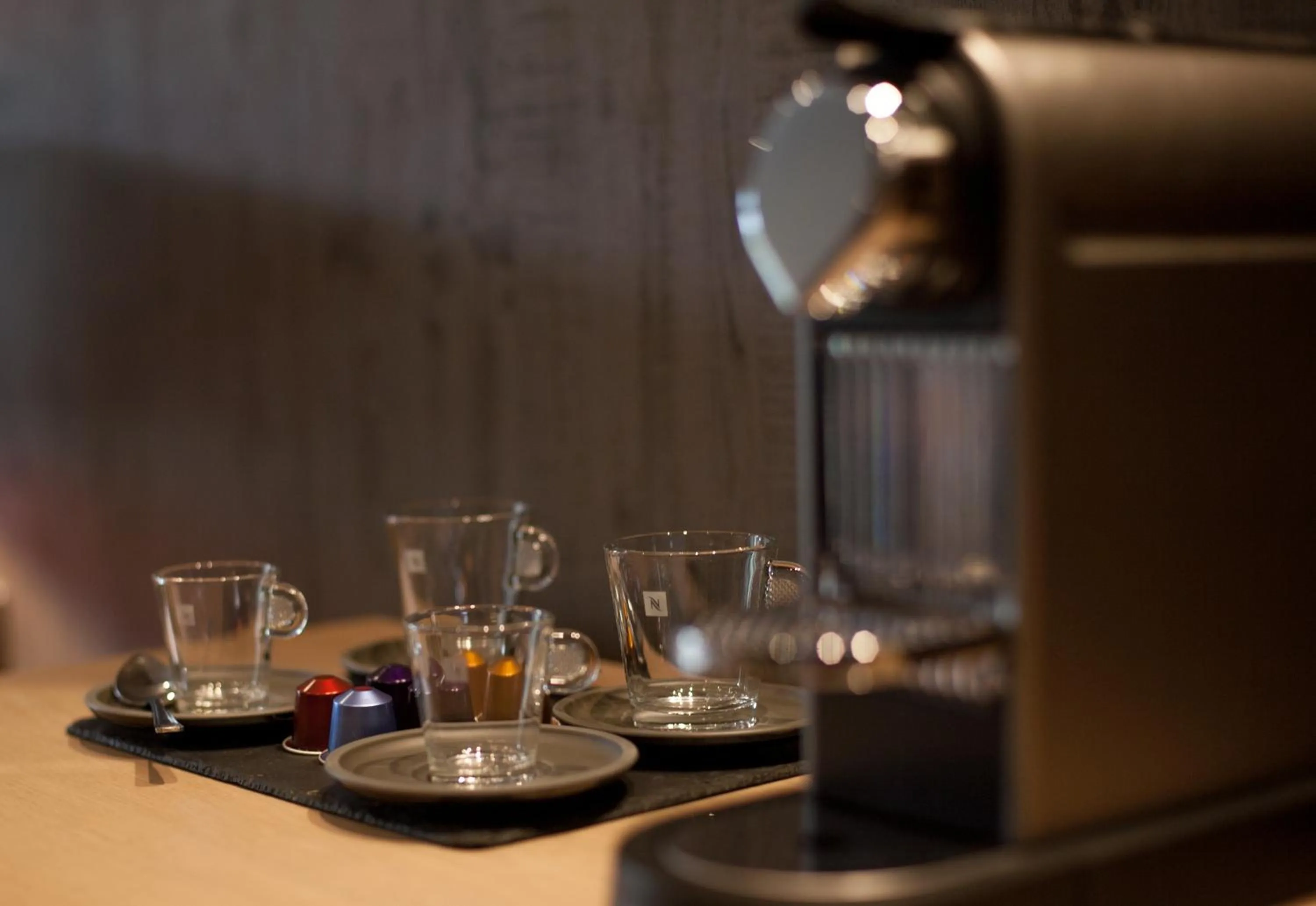 Coffee/tea facilities in Auchrannie Resort