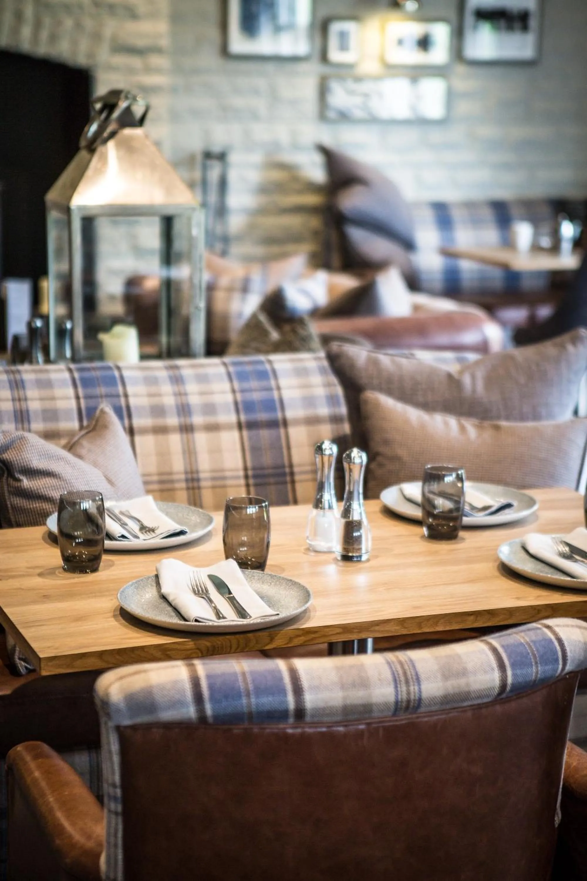 Restaurant/places to eat in Auchrannie Resort