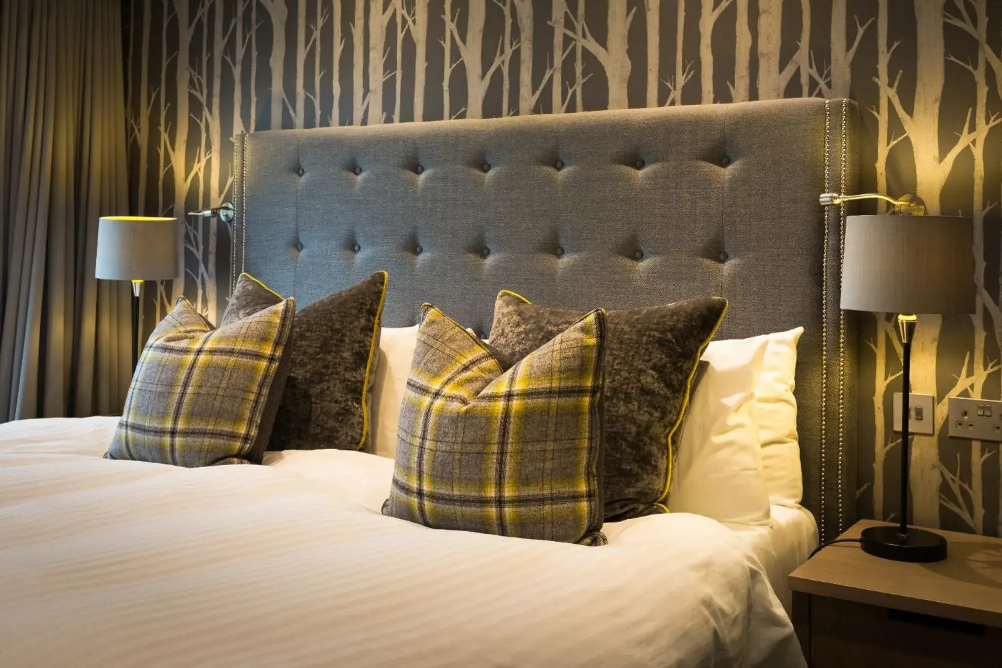 Spa Resort Suite in Auchrannie Resort Spa Resort Suite in Auchrannie Resort