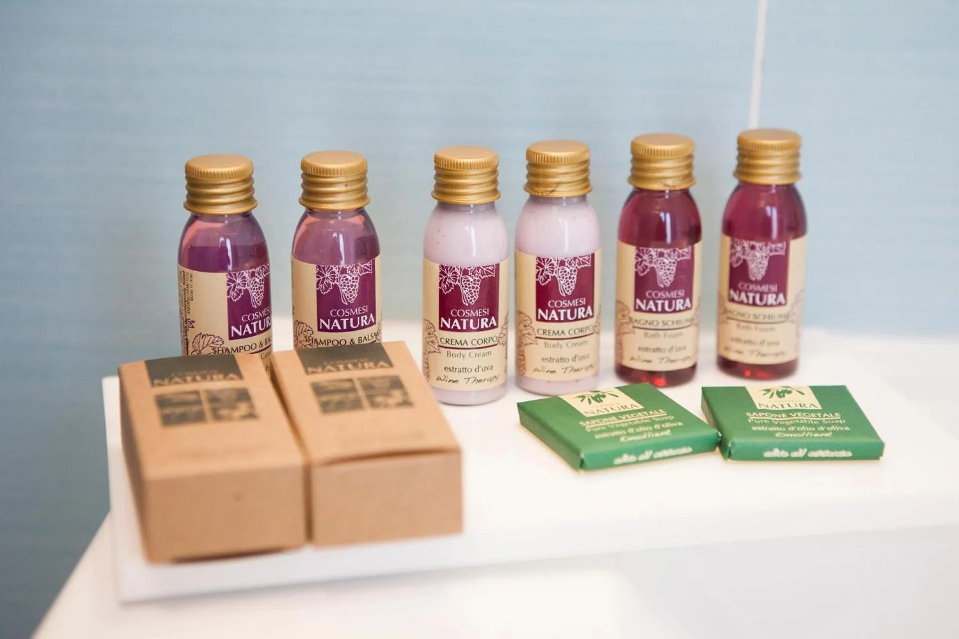 Bathroom in Isa Guest Rooms