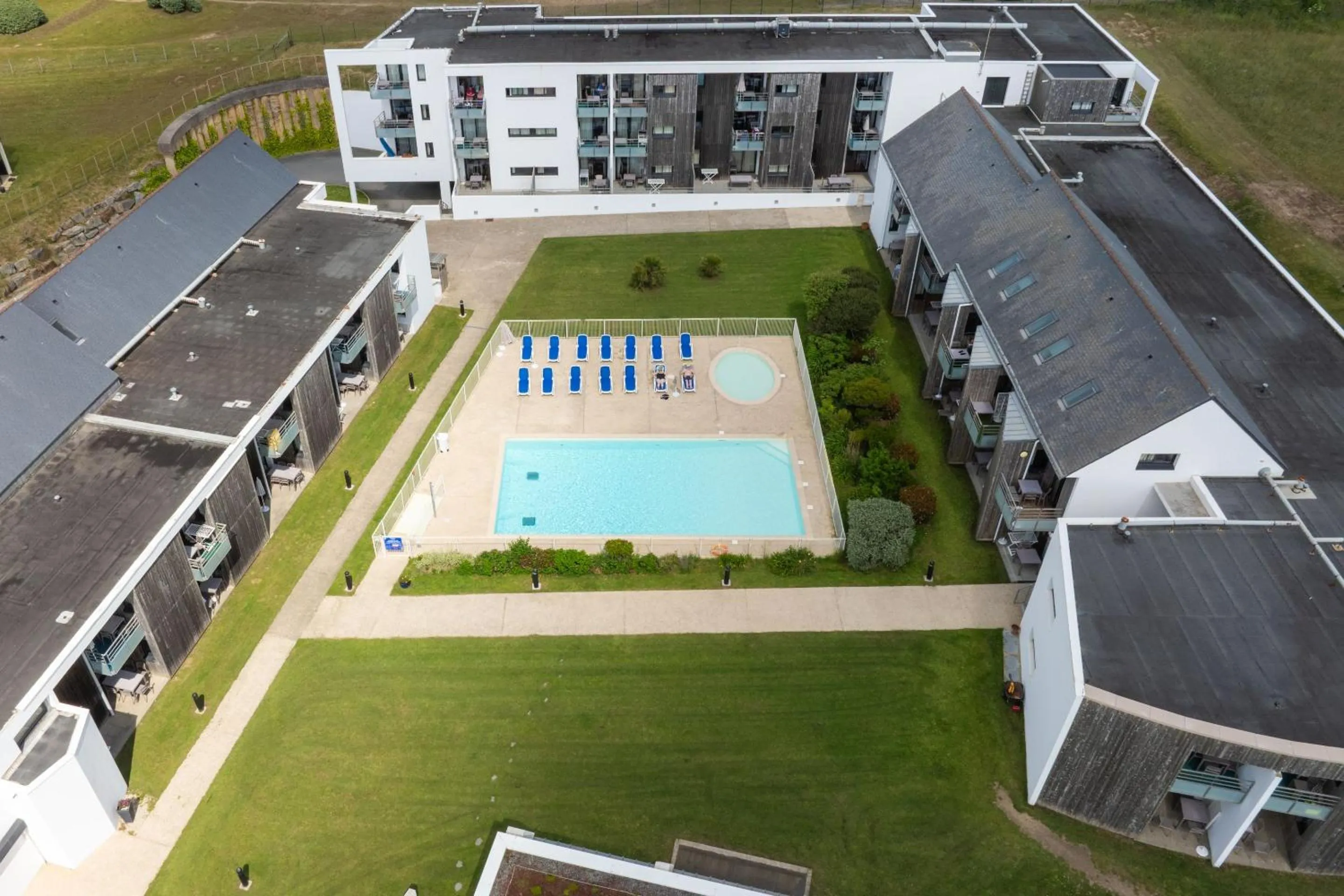 Résidence Odalys Fleur de Sel