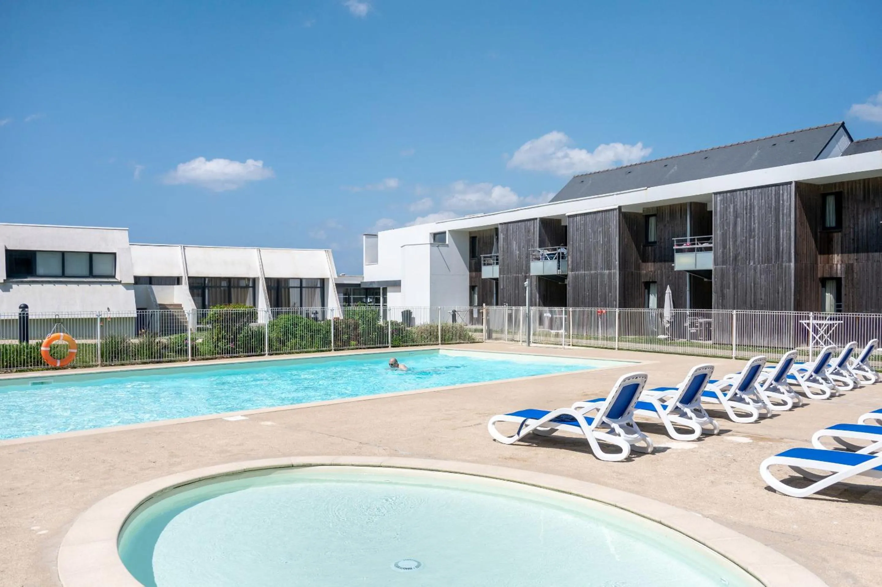 Résidence Odalys Fleur de Sel