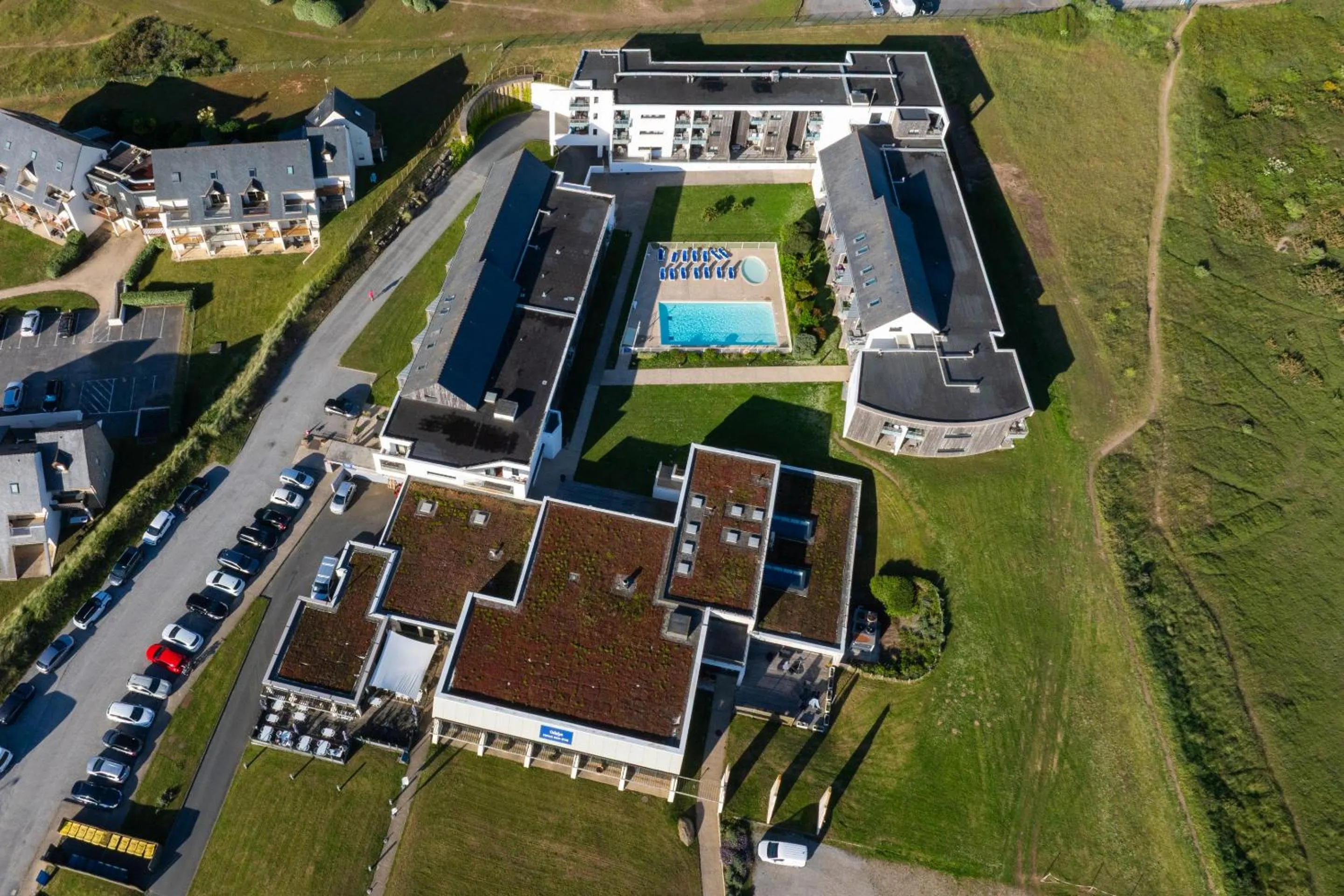 Résidence Odalys Fleur de Sel