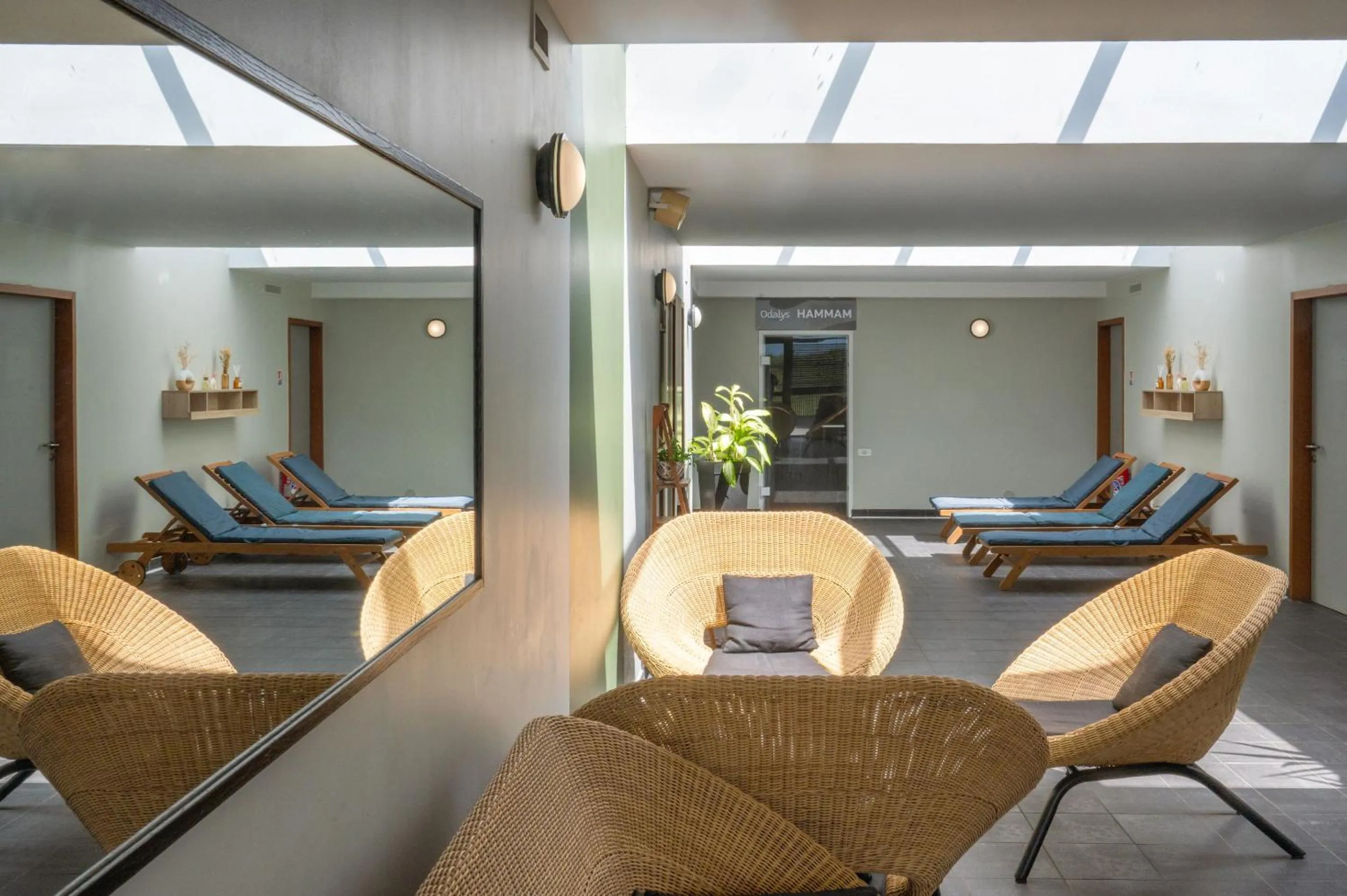 Résidence Odalys Fleur de Sel