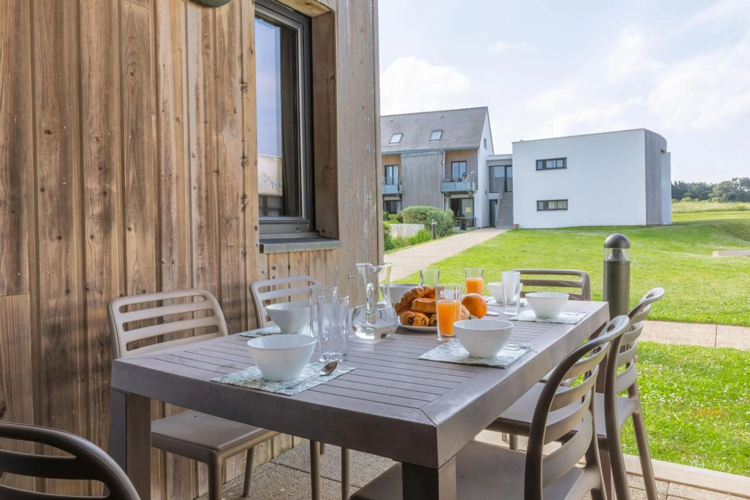 Résidence Odalys Fleur de Sel