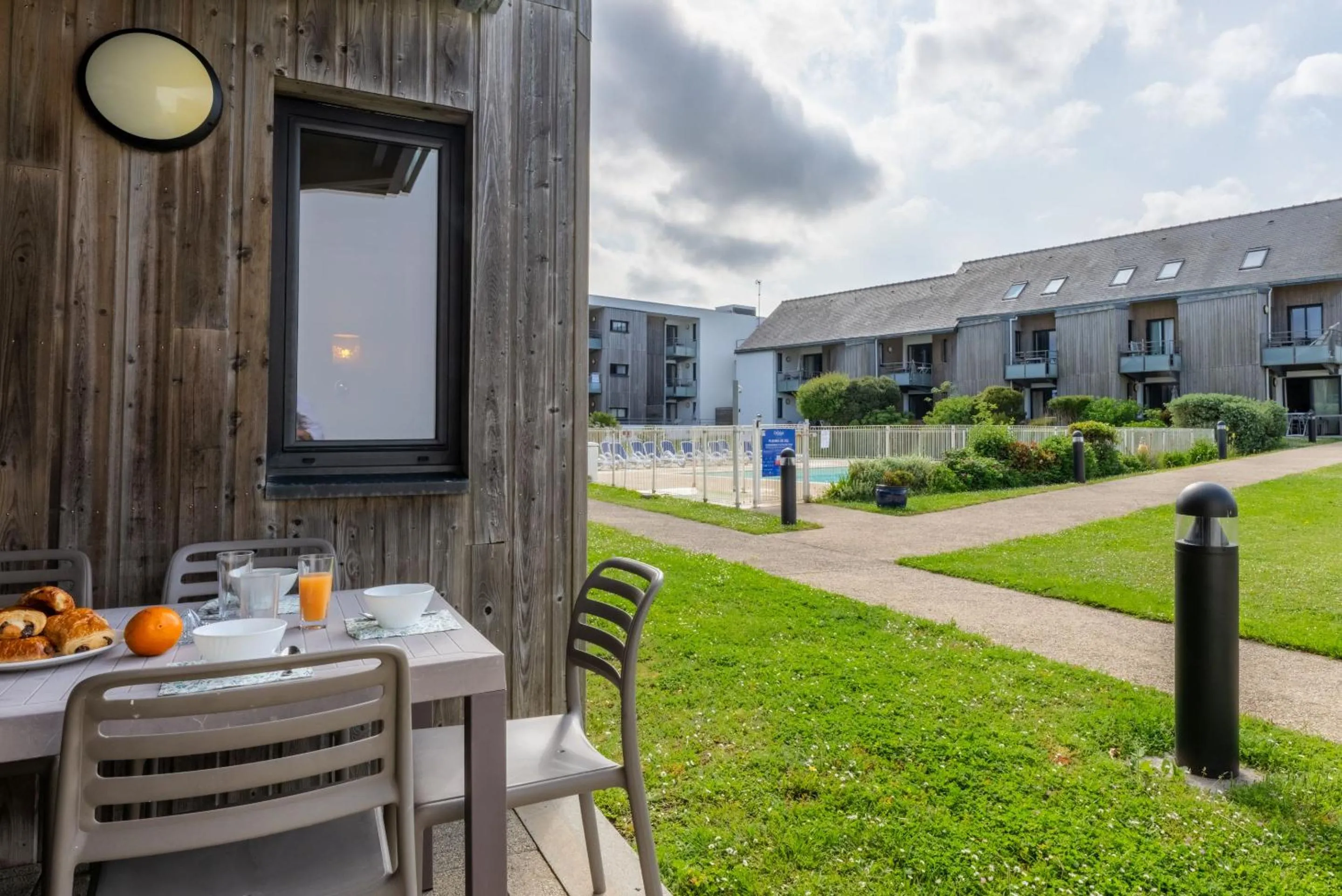 Résidence Odalys Fleur de Sel