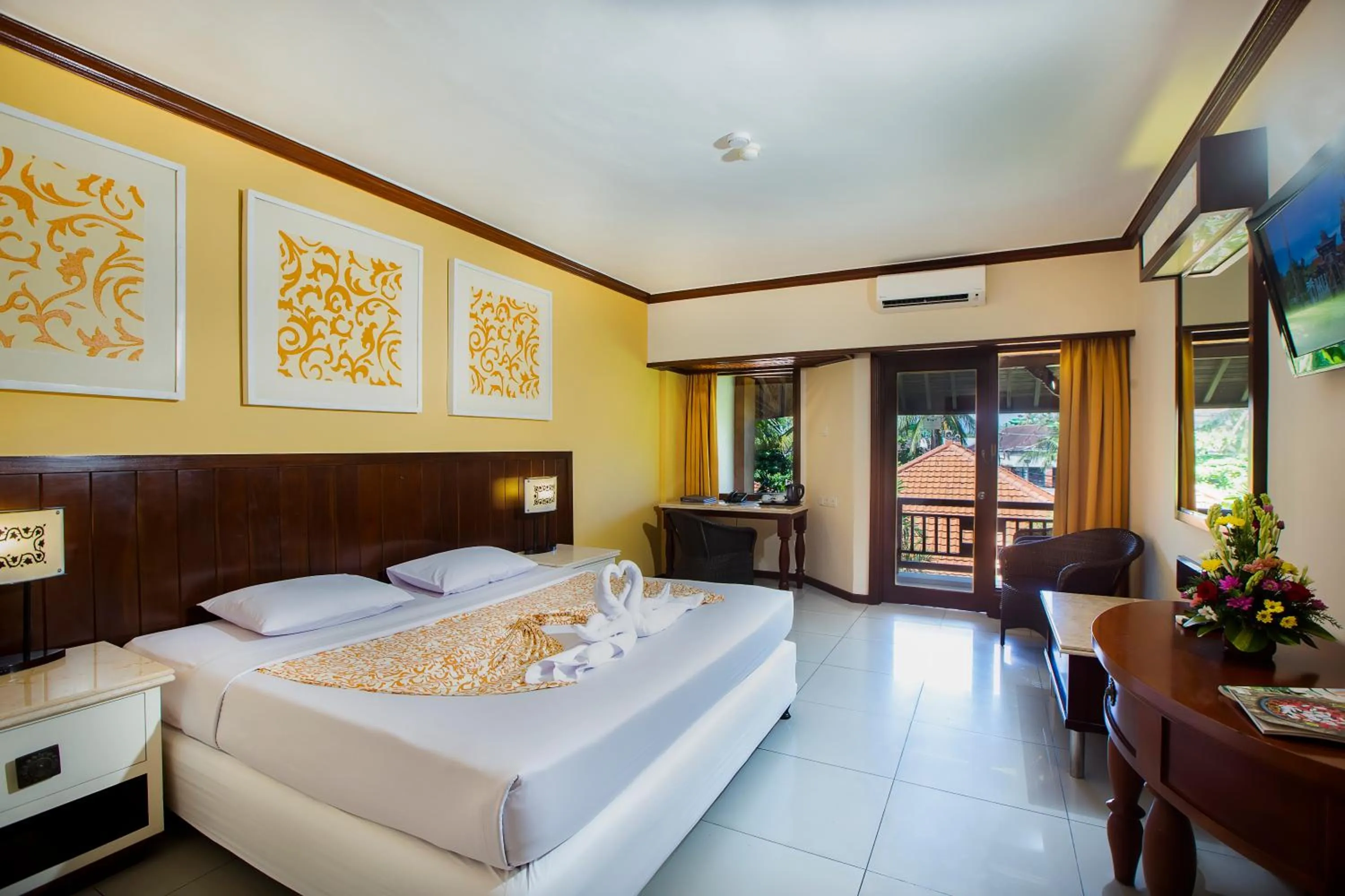 Superior Double or Twin Room in Bali Garden Beach Resort