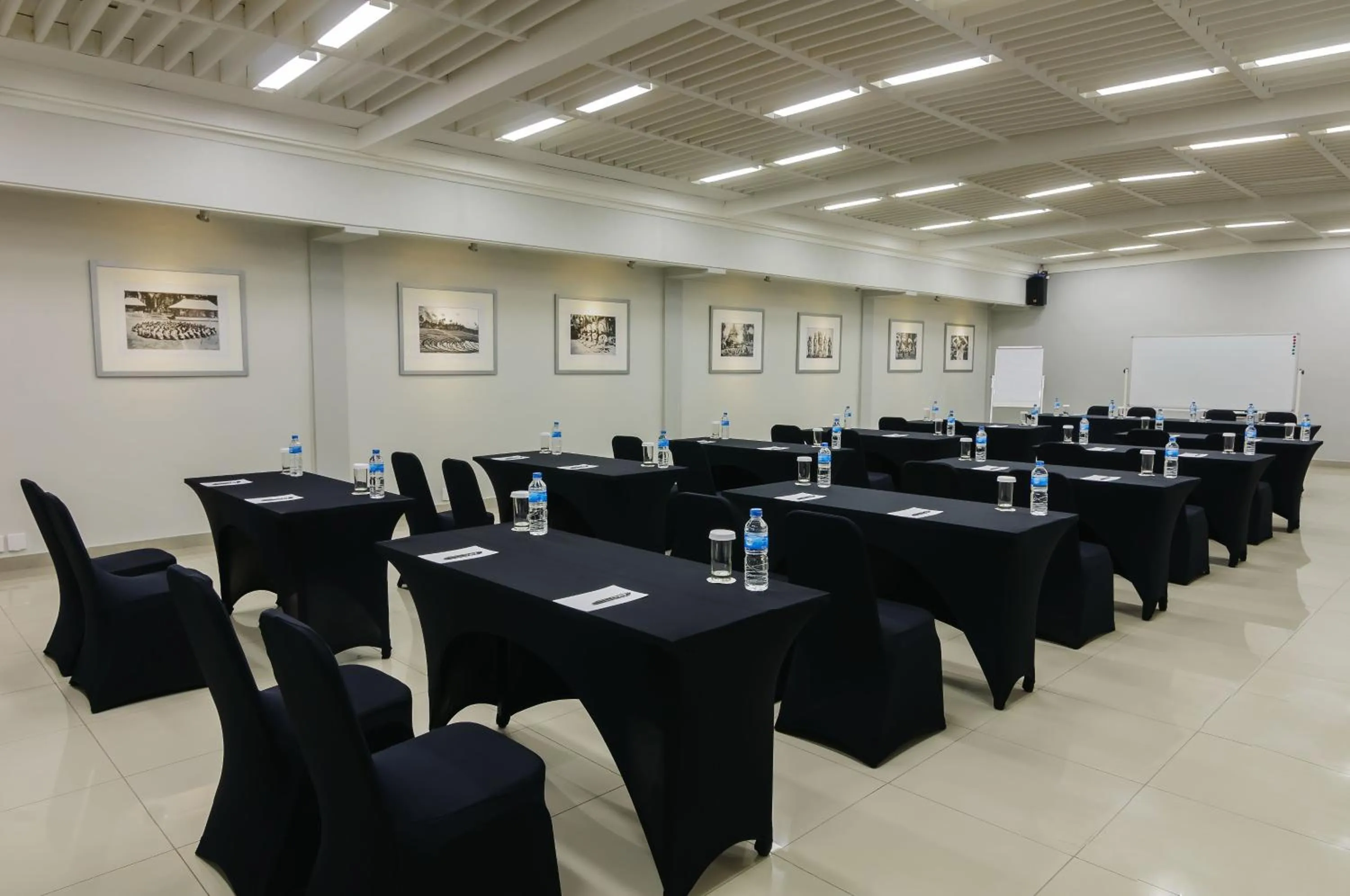 Fitness centre/facilities in Bali Garden Beach Resort