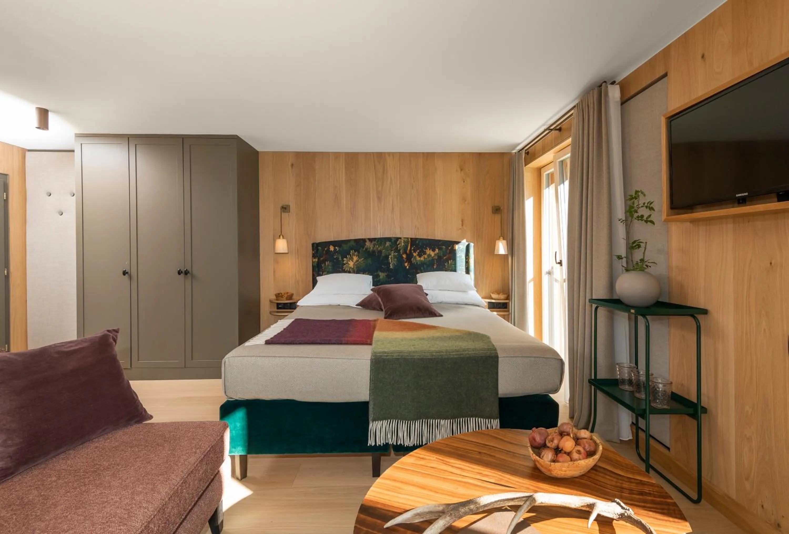 Photo of the whole room, Bed in Hotel Schranz - Ski In & Ski Out