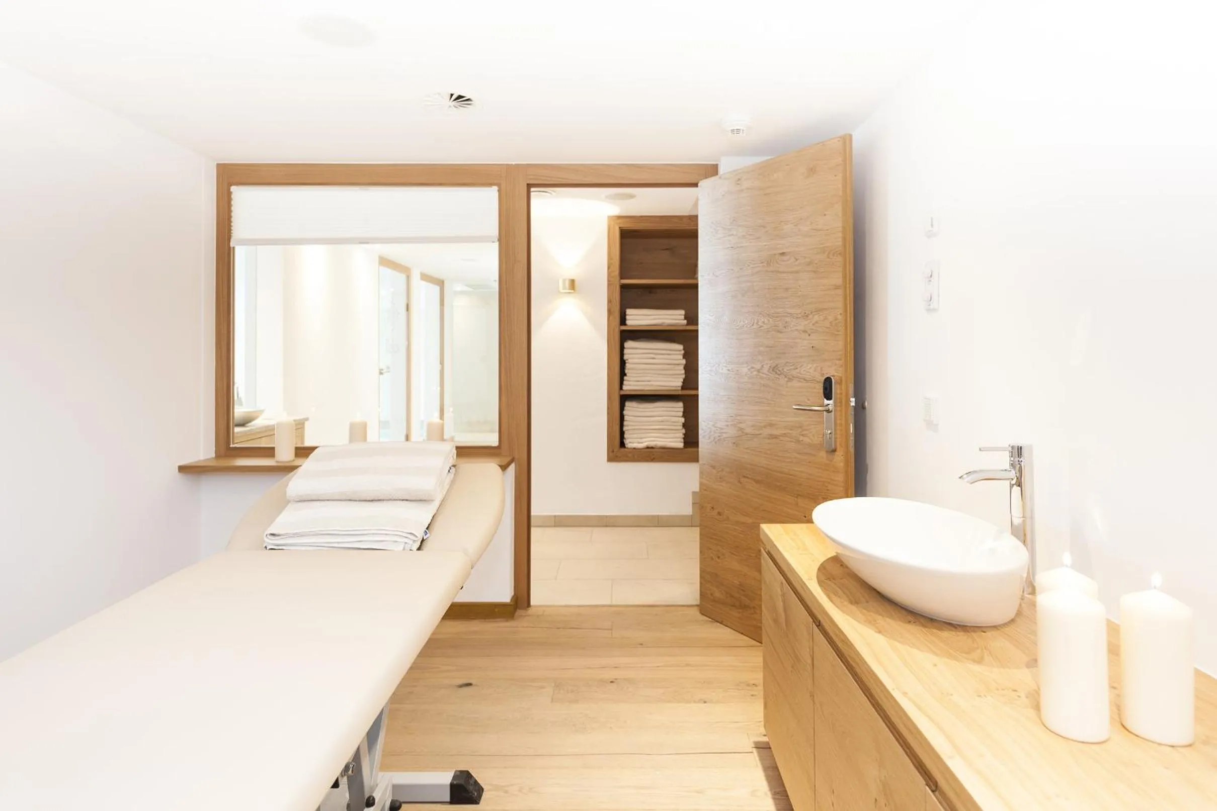 Massage in Hotel Schranz - Ski In & Ski Out