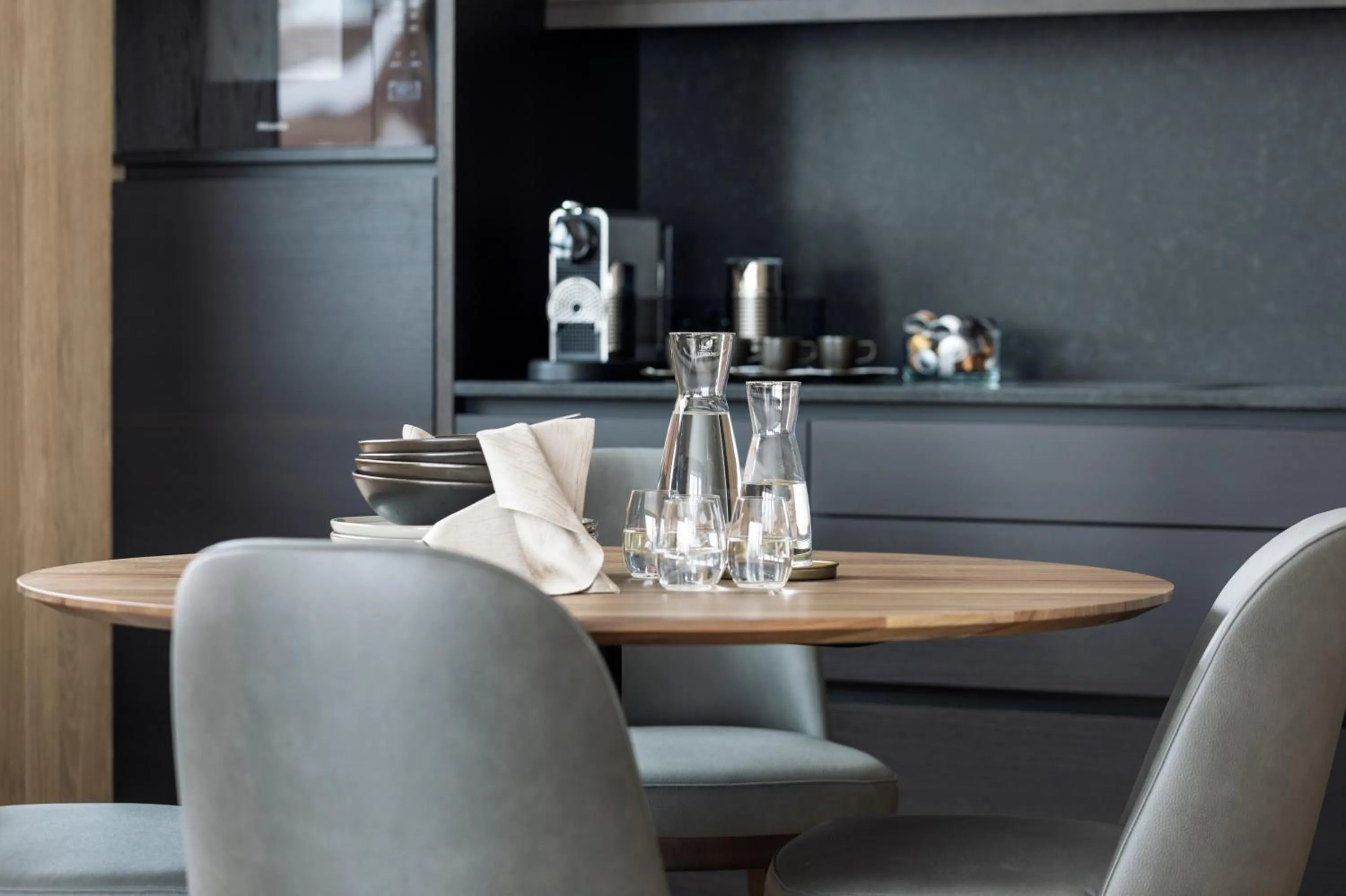 Coffee/tea facilities in Hotel Schranz - Ski In & Ski Out