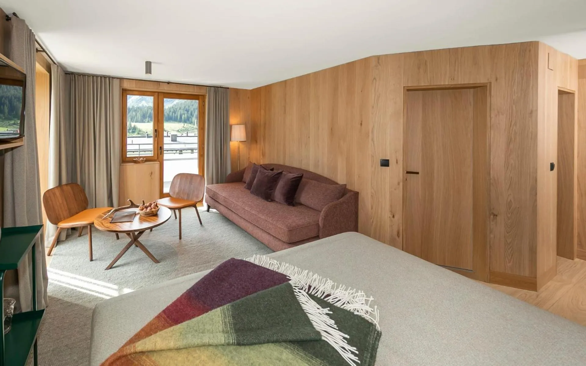 Photo of the whole room, Bed in Hotel Schranz - Ski In & Ski Out