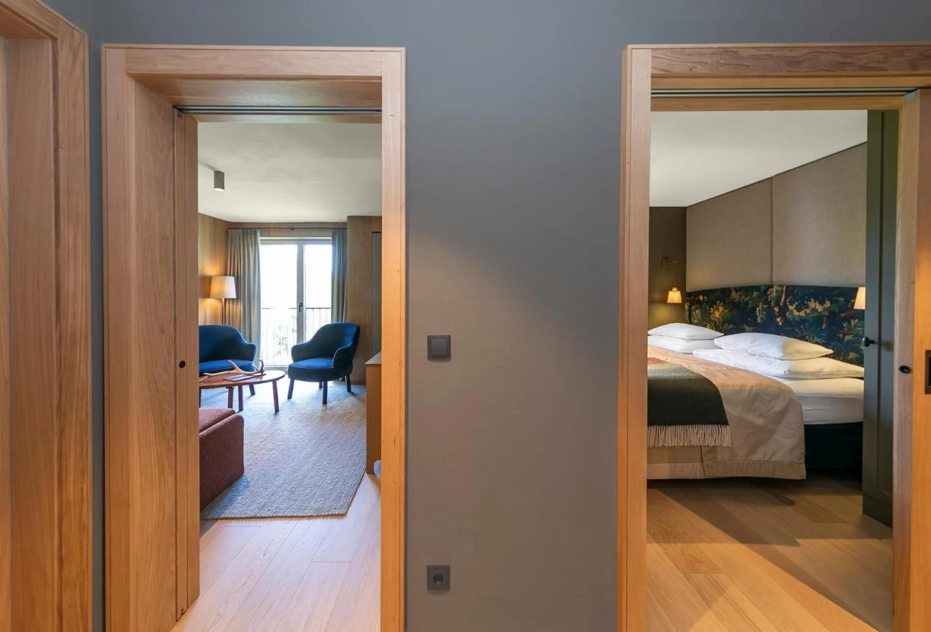 Photo of the whole room, Bed in Hotel Schranz - Ski In & Ski Out