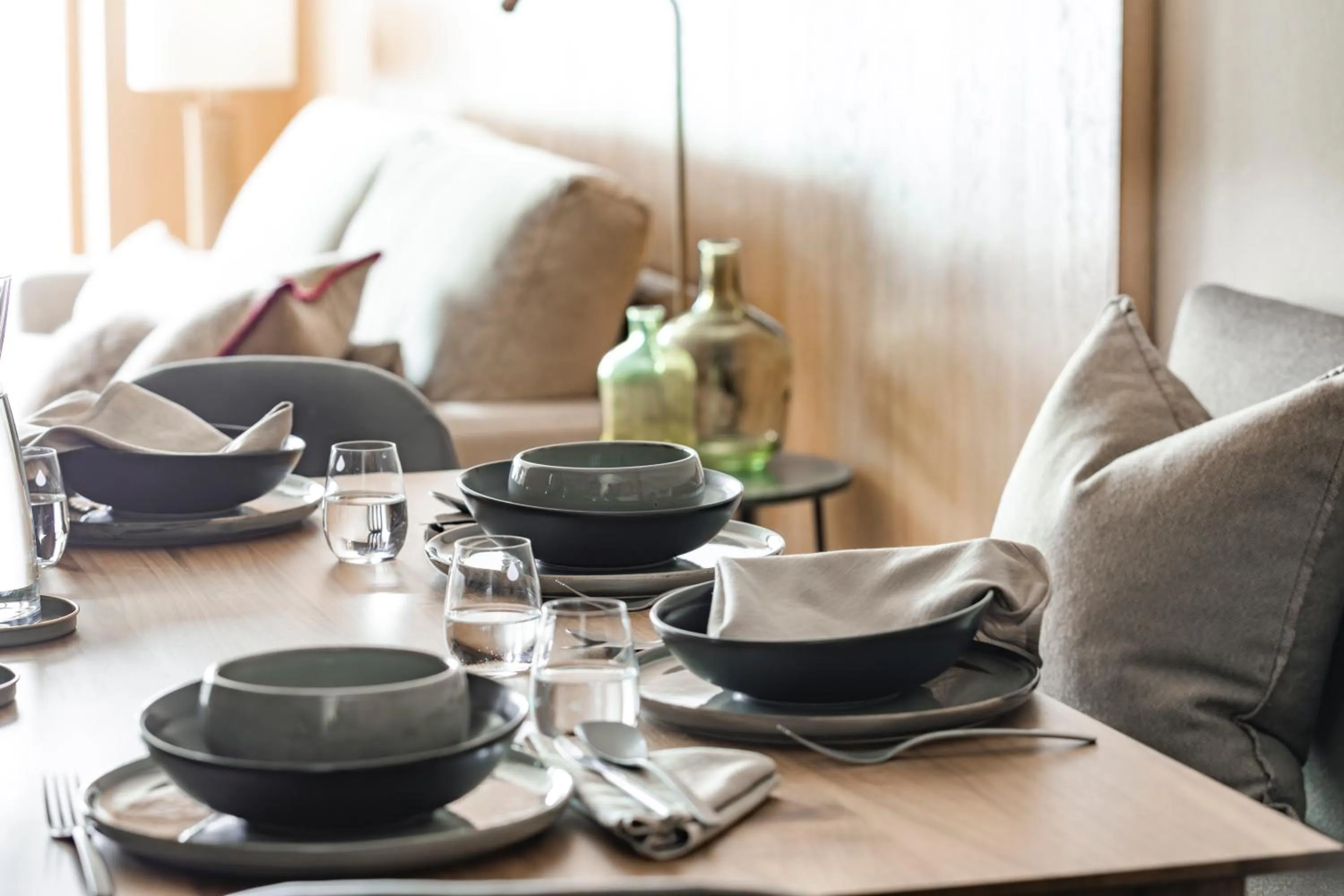 Dining area in Hotel Schranz - Ski In & Ski Out