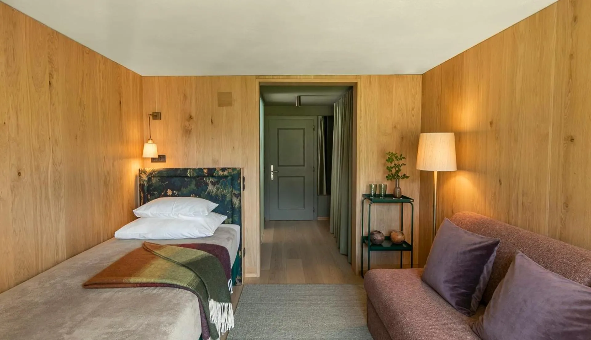 Photo of the whole room, Bed in Hotel Schranz - Ski In & Ski Out