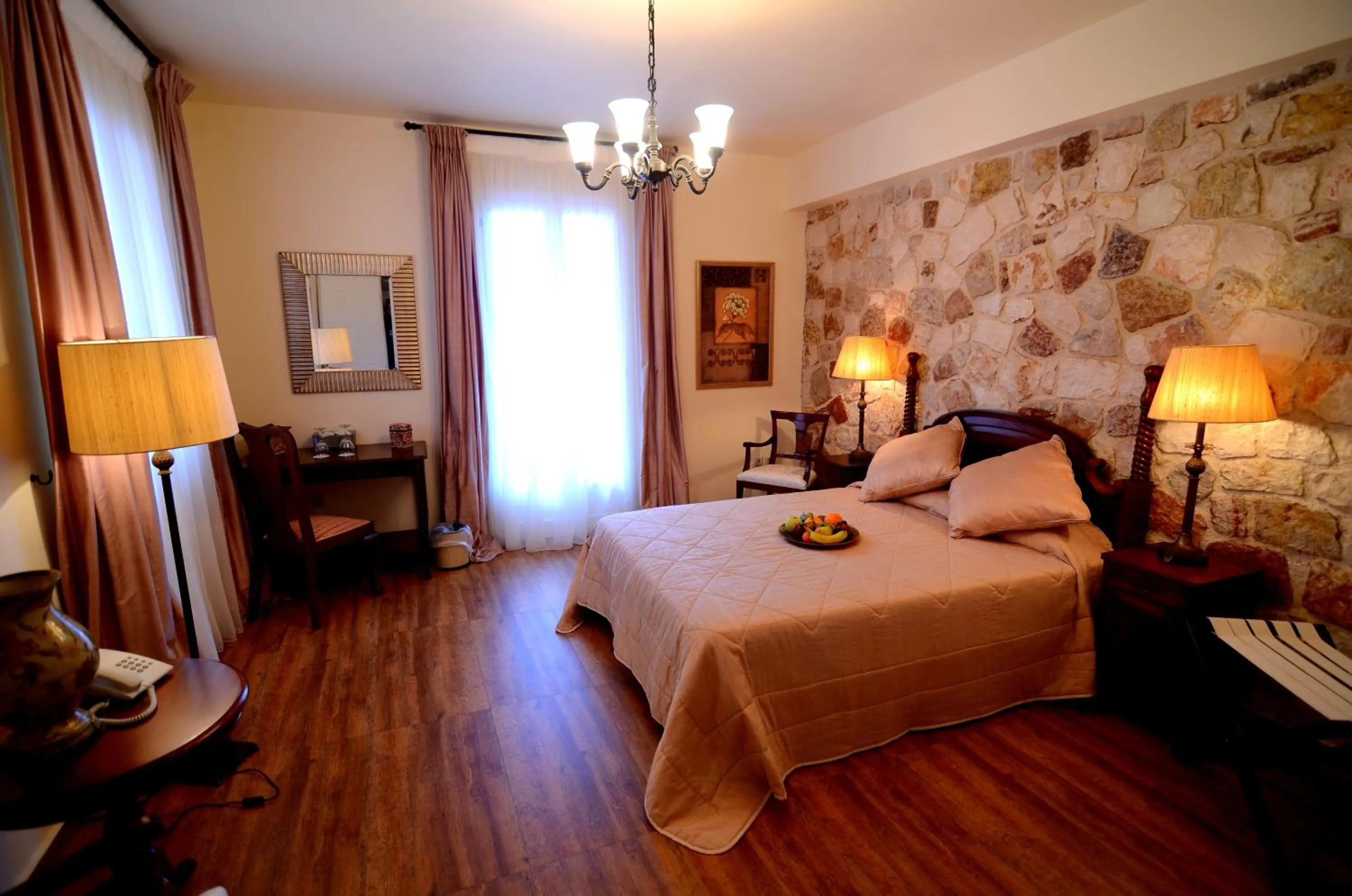 Day, Bed in Korina Gallery Hotel