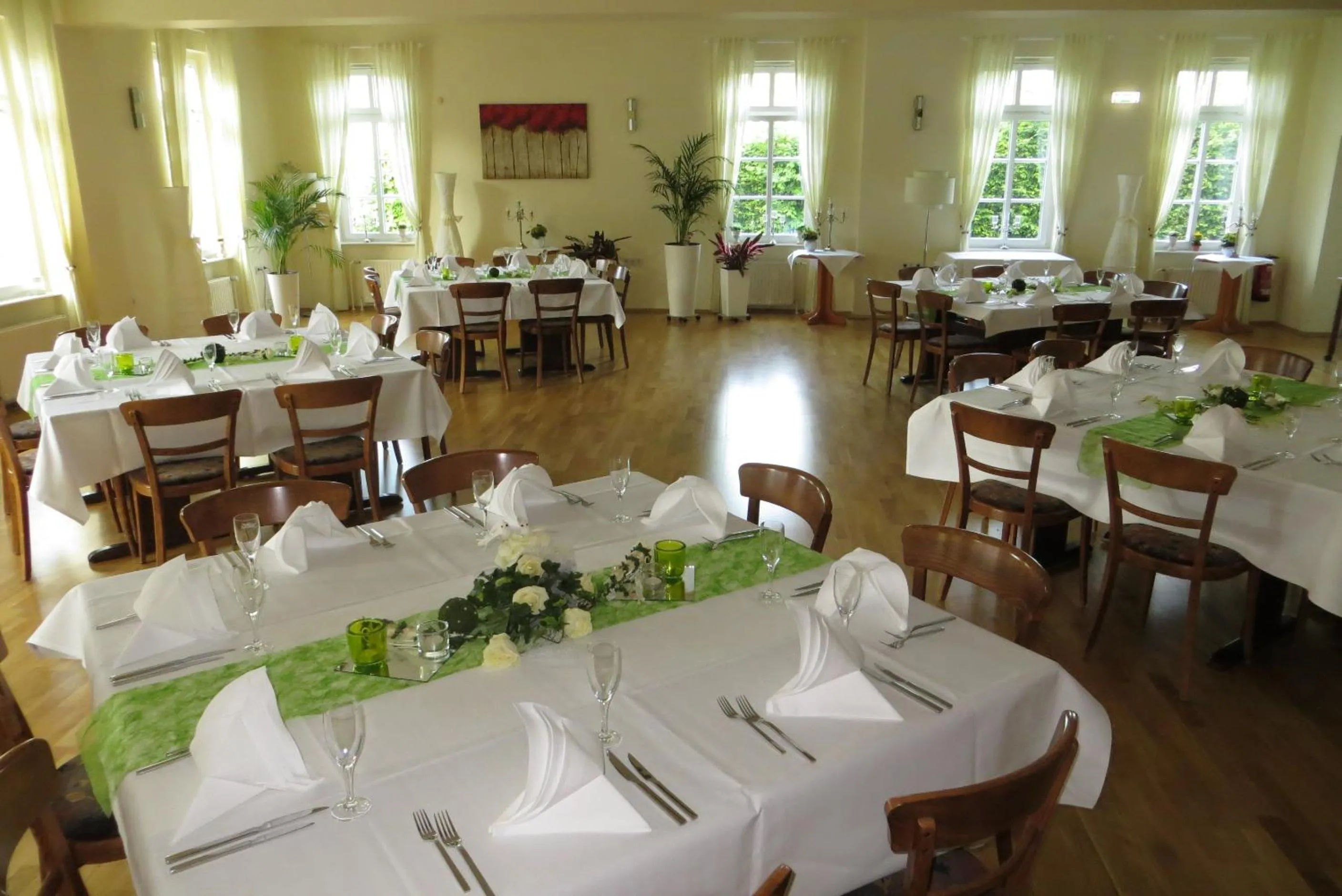 Burghotel Münzenberg