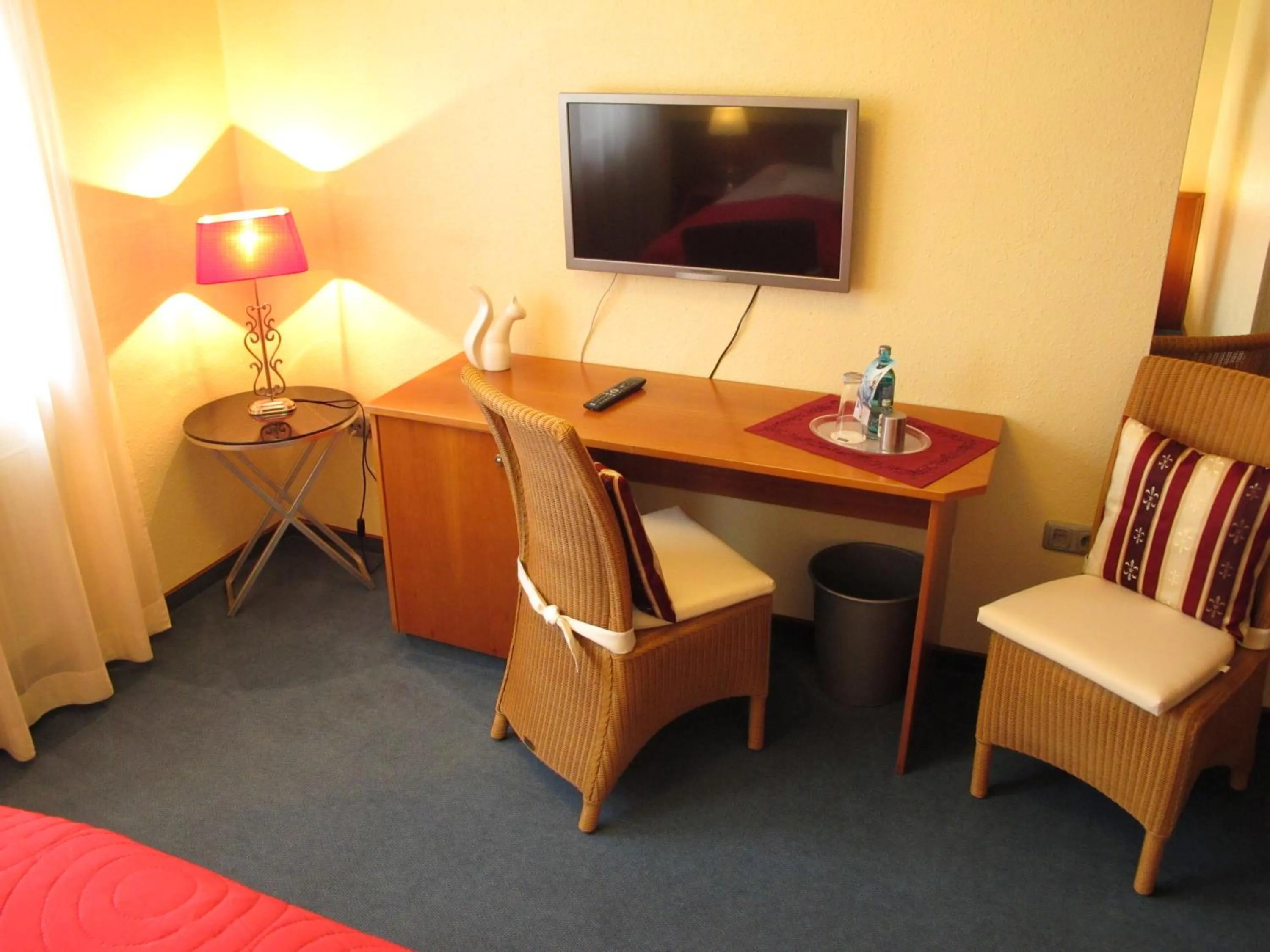 Burghotel Münzenberg