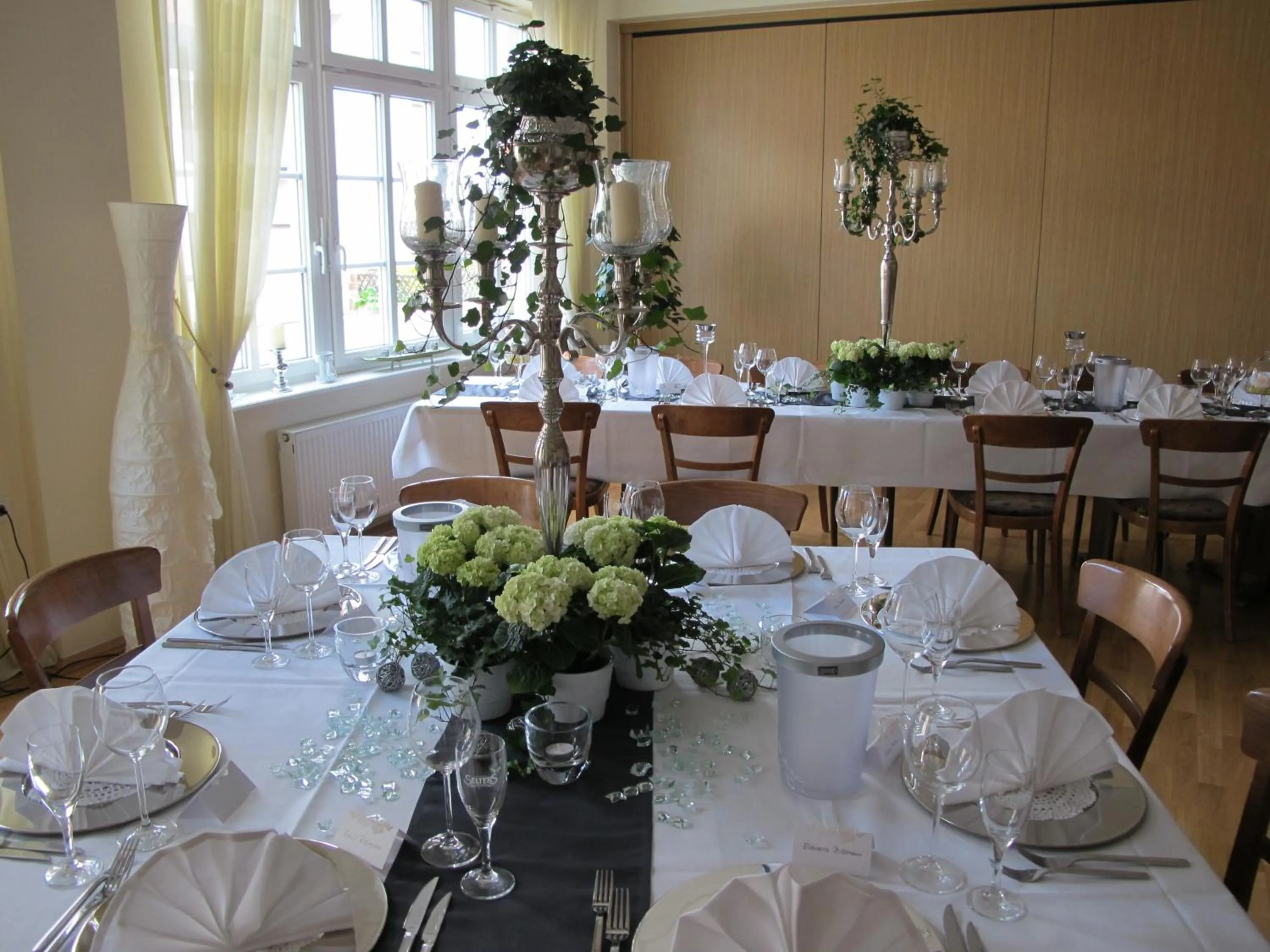 Burghotel Münzenberg