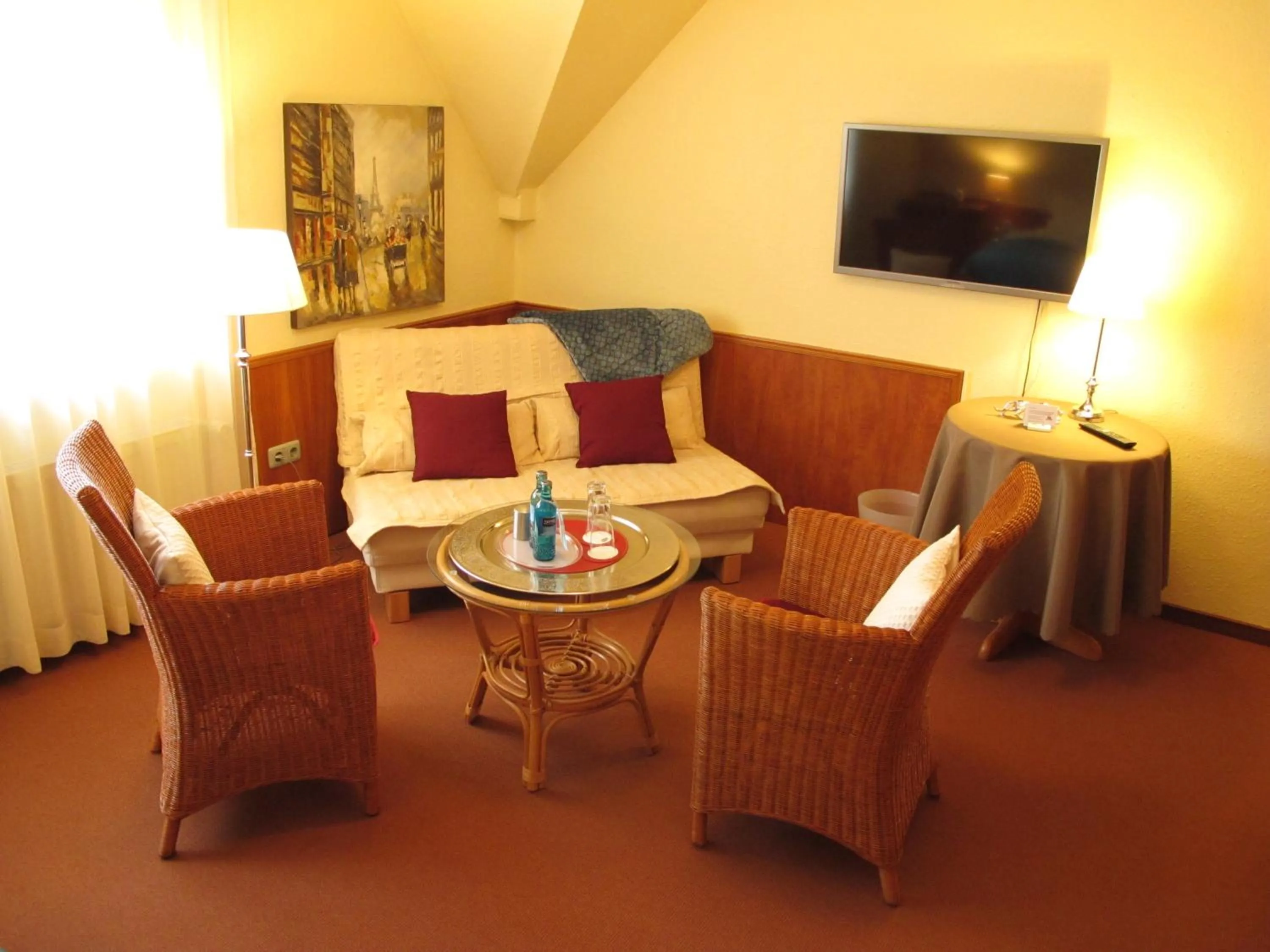 Burghotel Münzenberg