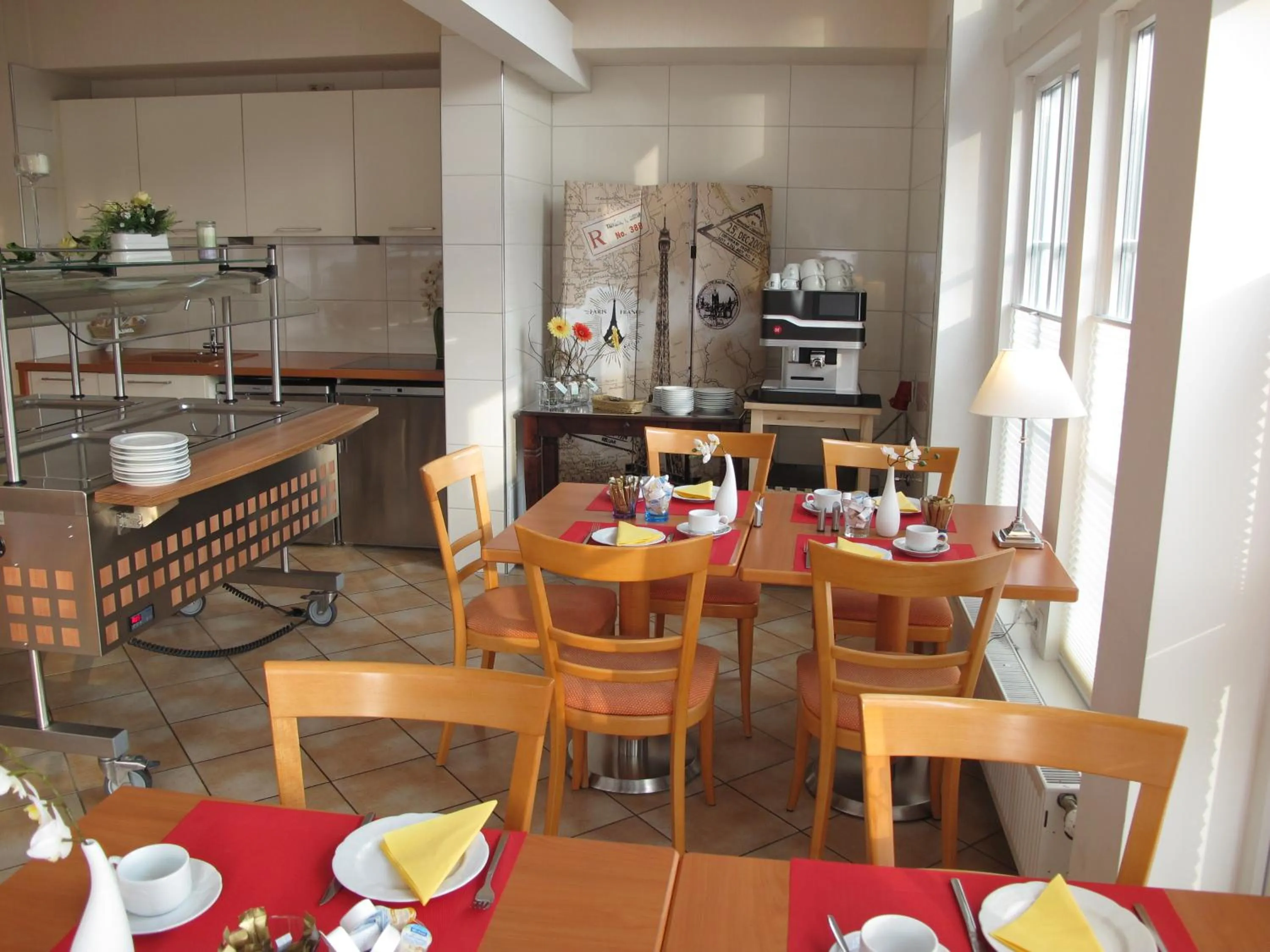 Burghotel Münzenberg