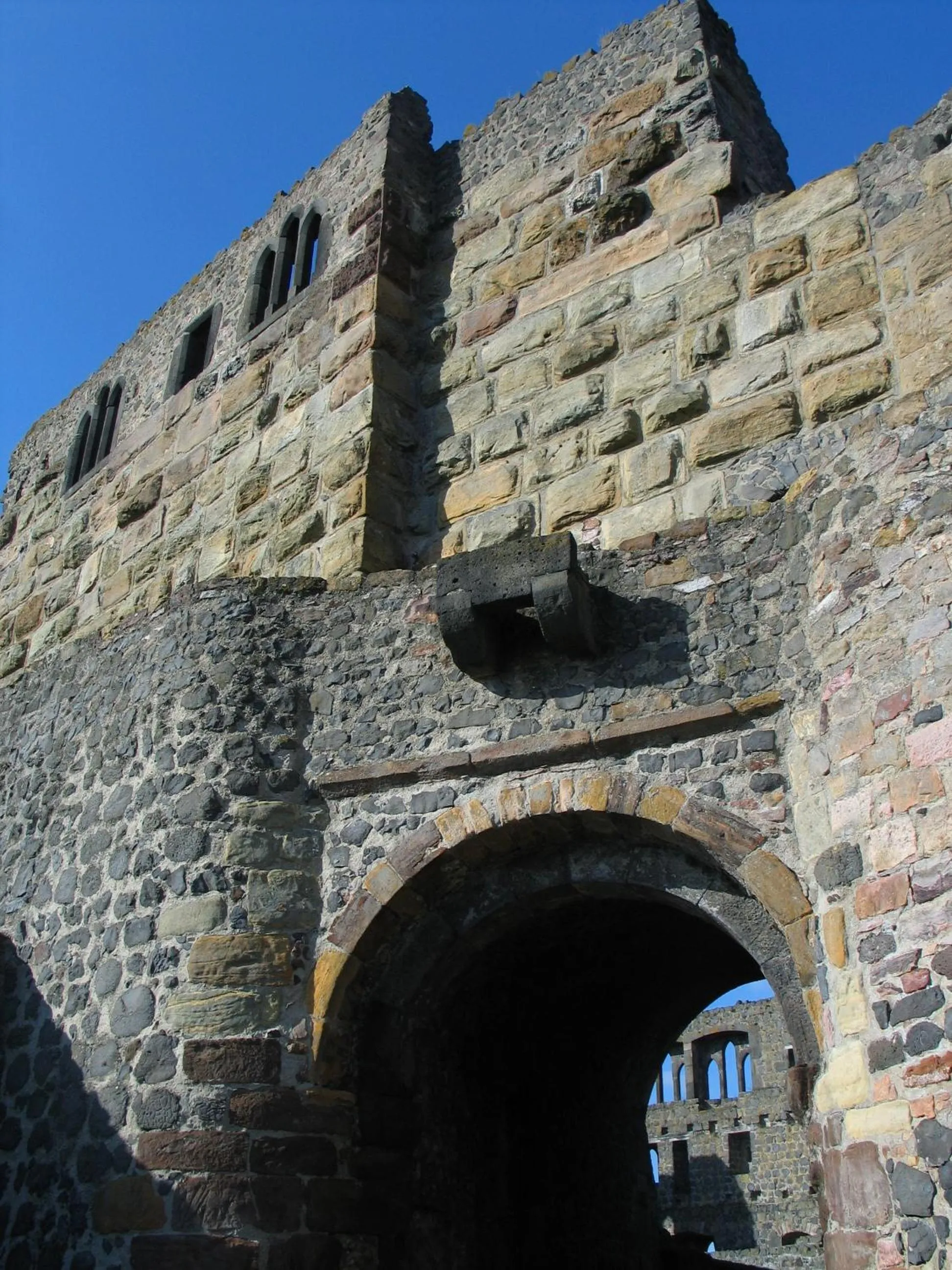 Burghotel Münzenberg