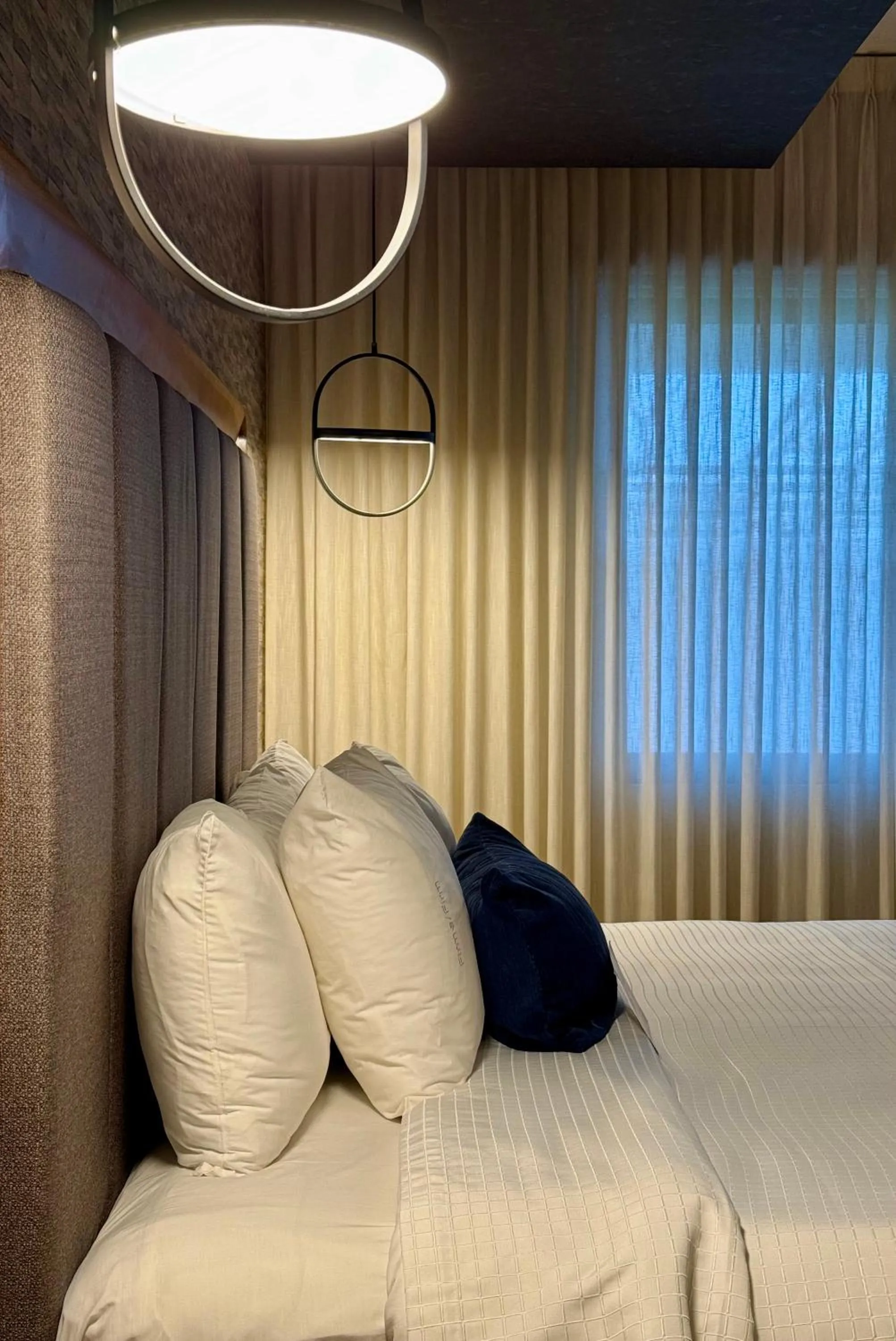 Bed in Comfort Inn Cordoba