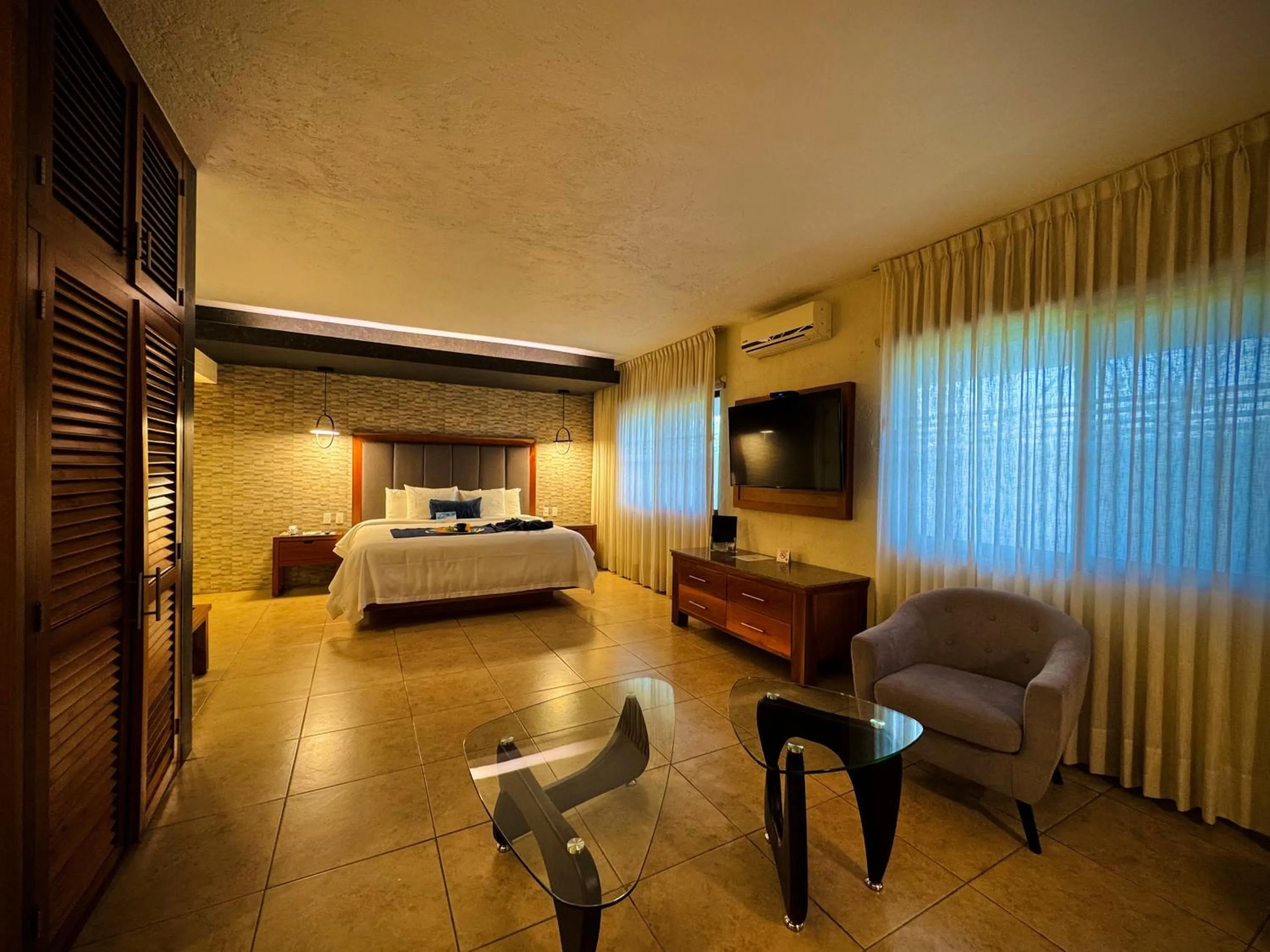 Bed in Comfort Inn Cordoba