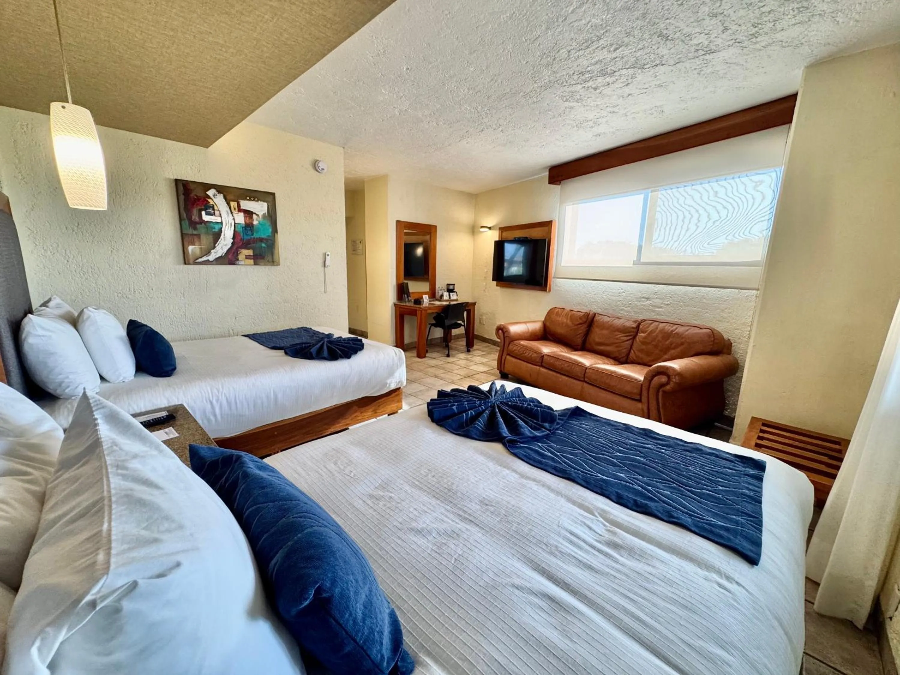 Bed in Comfort Inn Cordoba