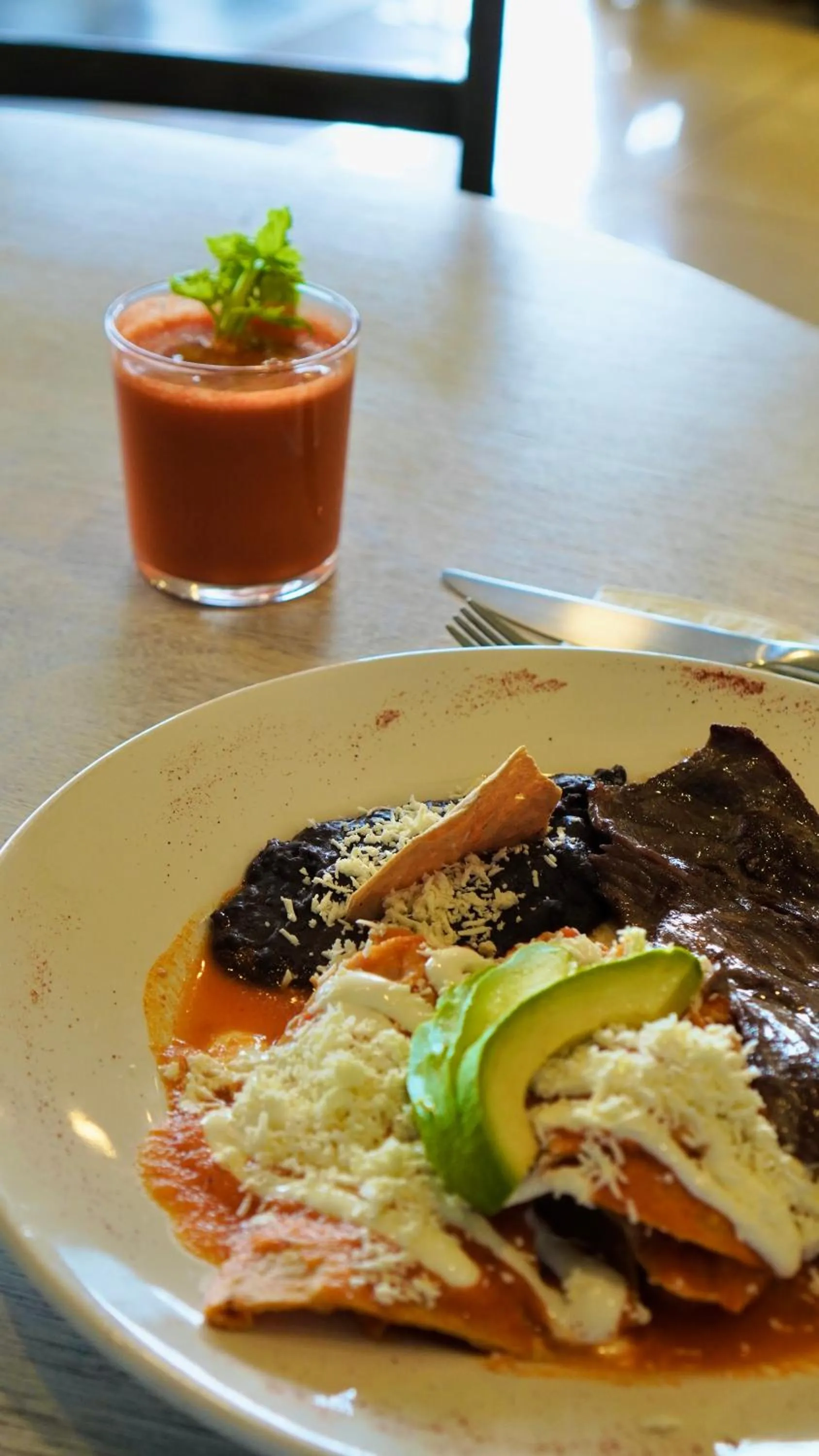 Breakfast in Comfort Inn Cordoba