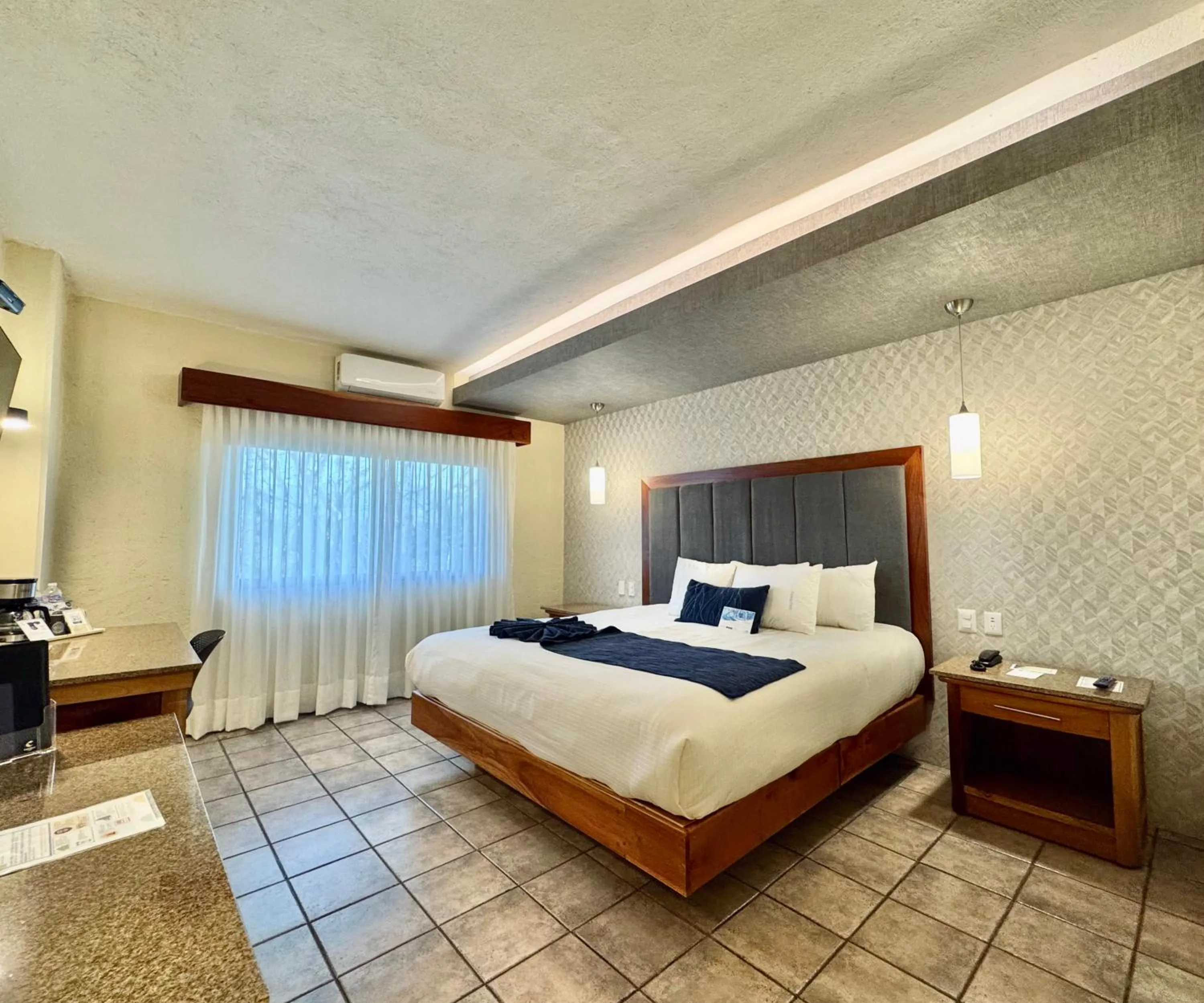 Bed in Comfort Inn Cordoba