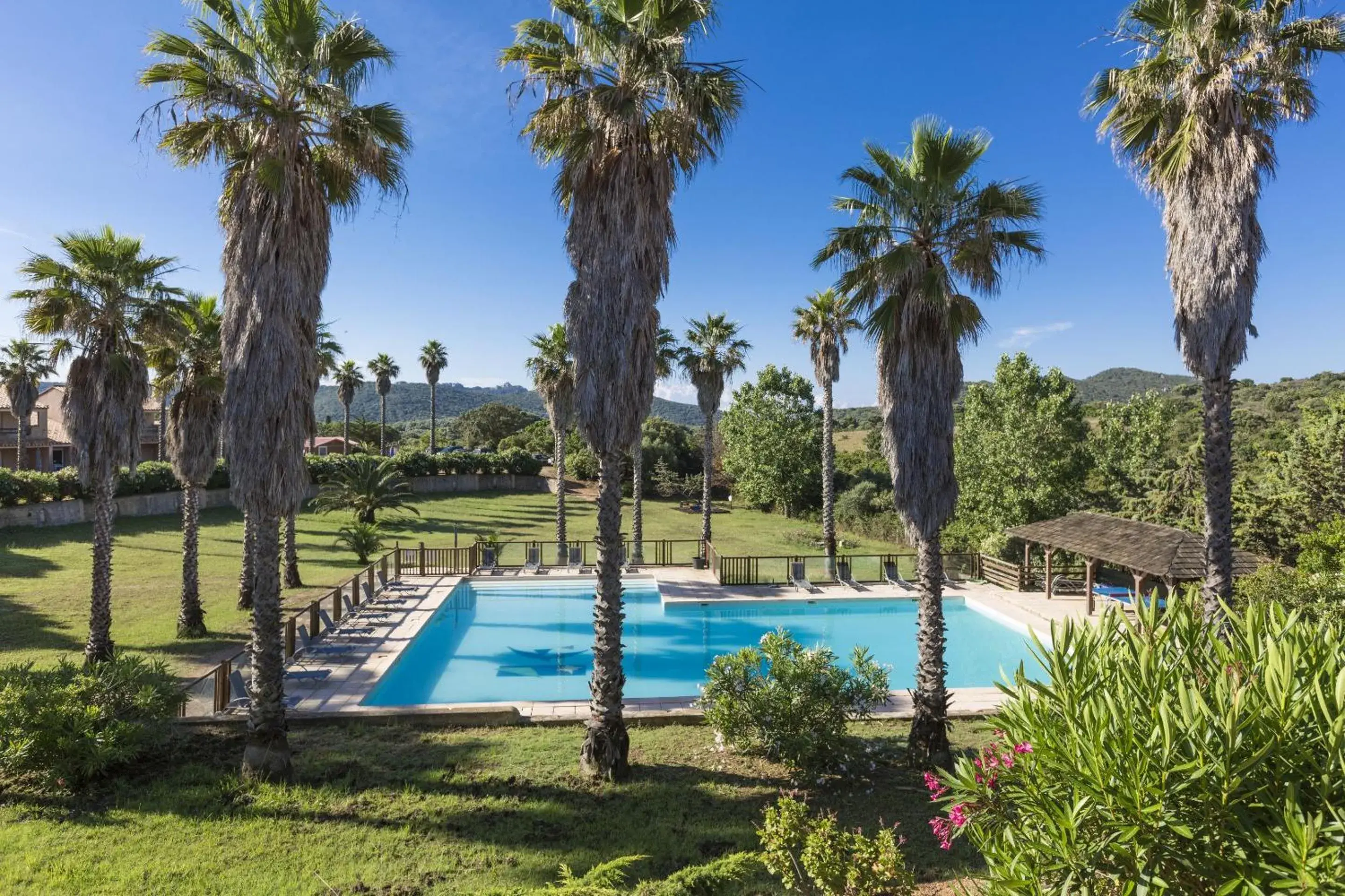 Résidence Odalys Stella di l'Aria Résidence Odalys Stella di l'Aria