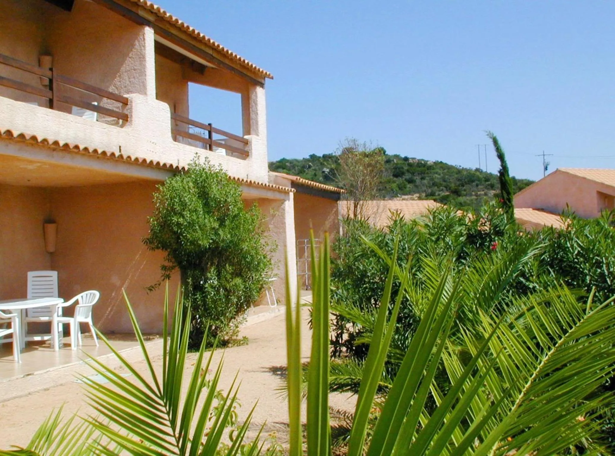 Property building in Résidence Odalys Stella di l'Aria