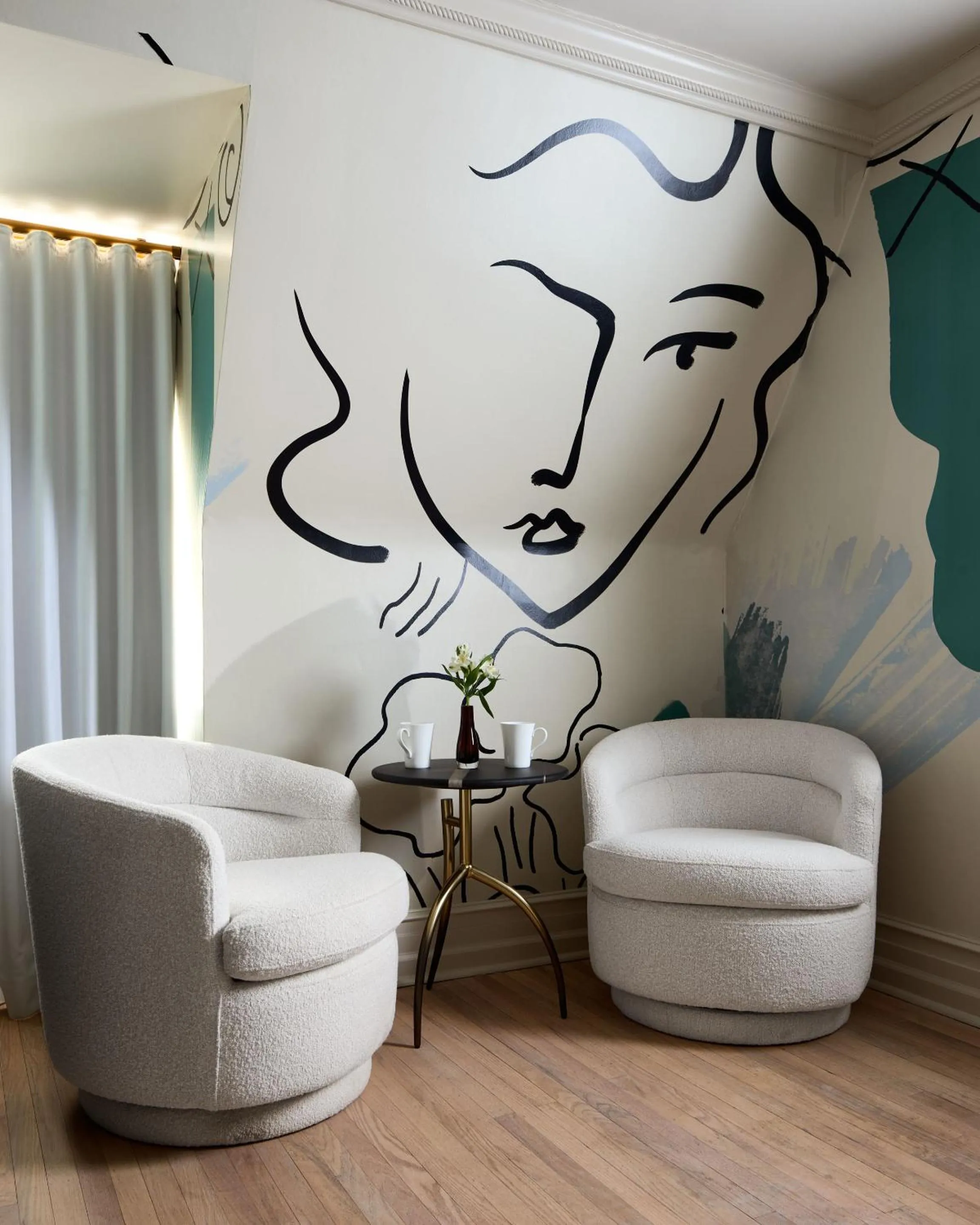 The Franklin on Rittenhouse, A Boutique Hotel