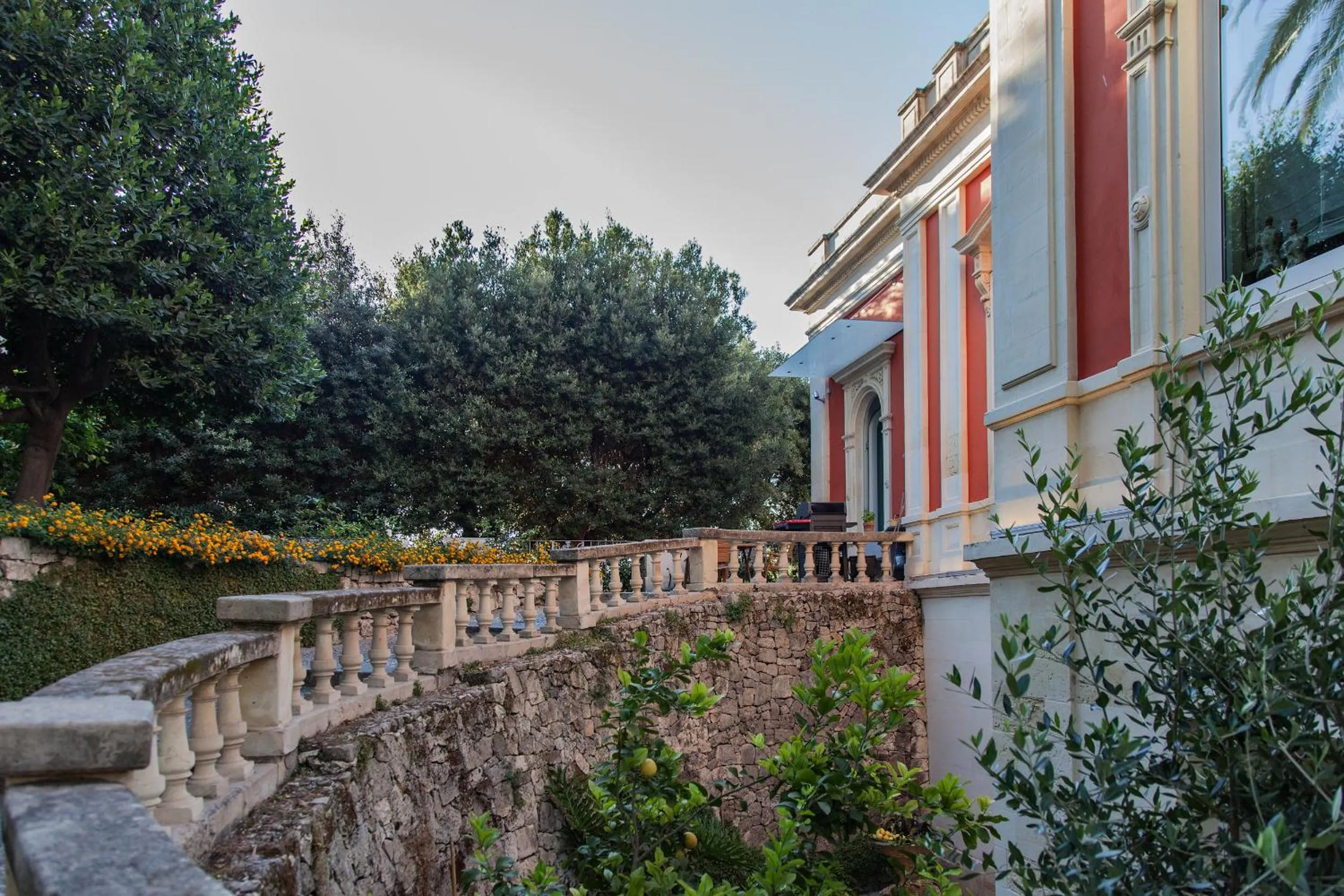 Garden in Dimora Storica Muratore