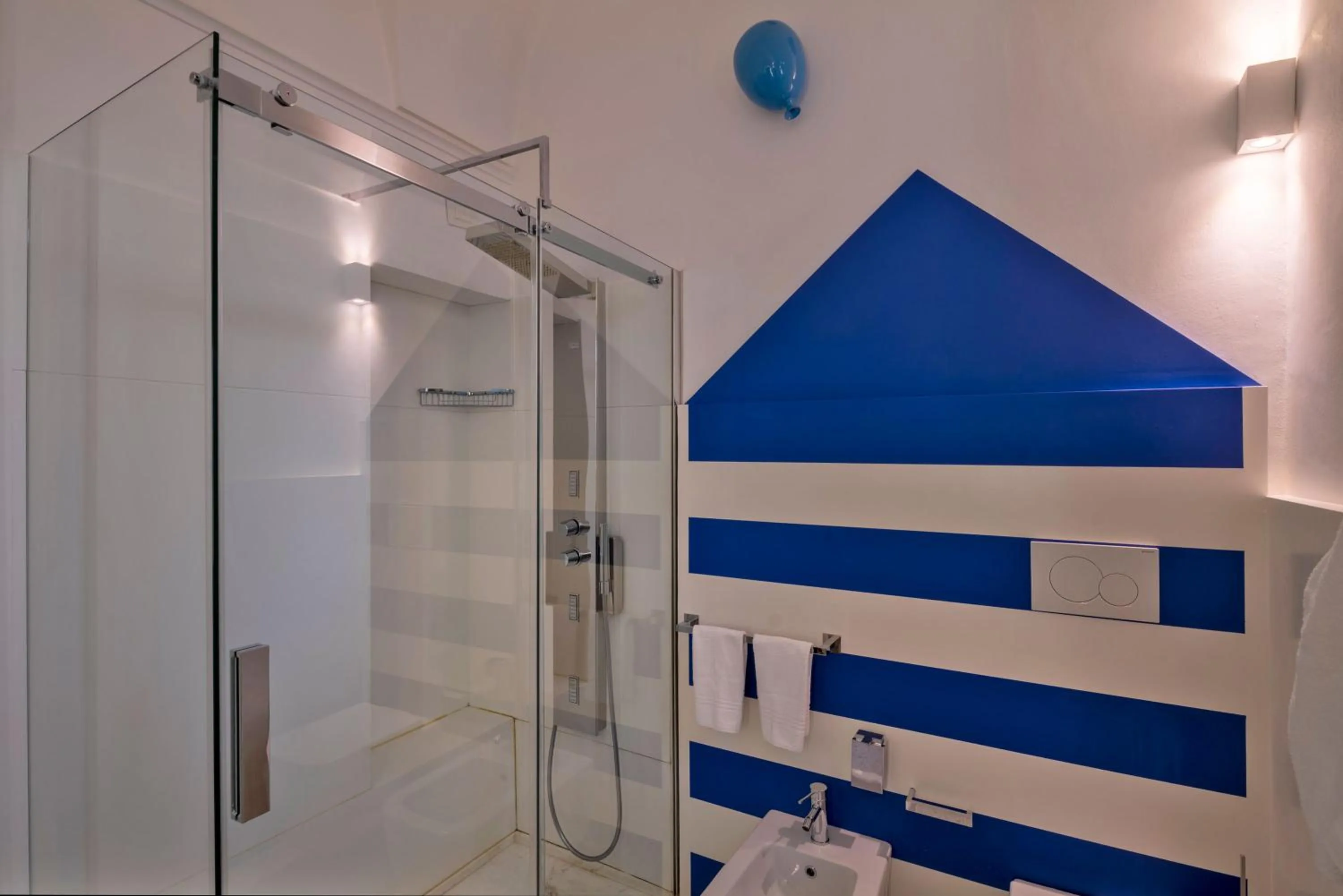 Bathroom in Dimora Storica Muratore