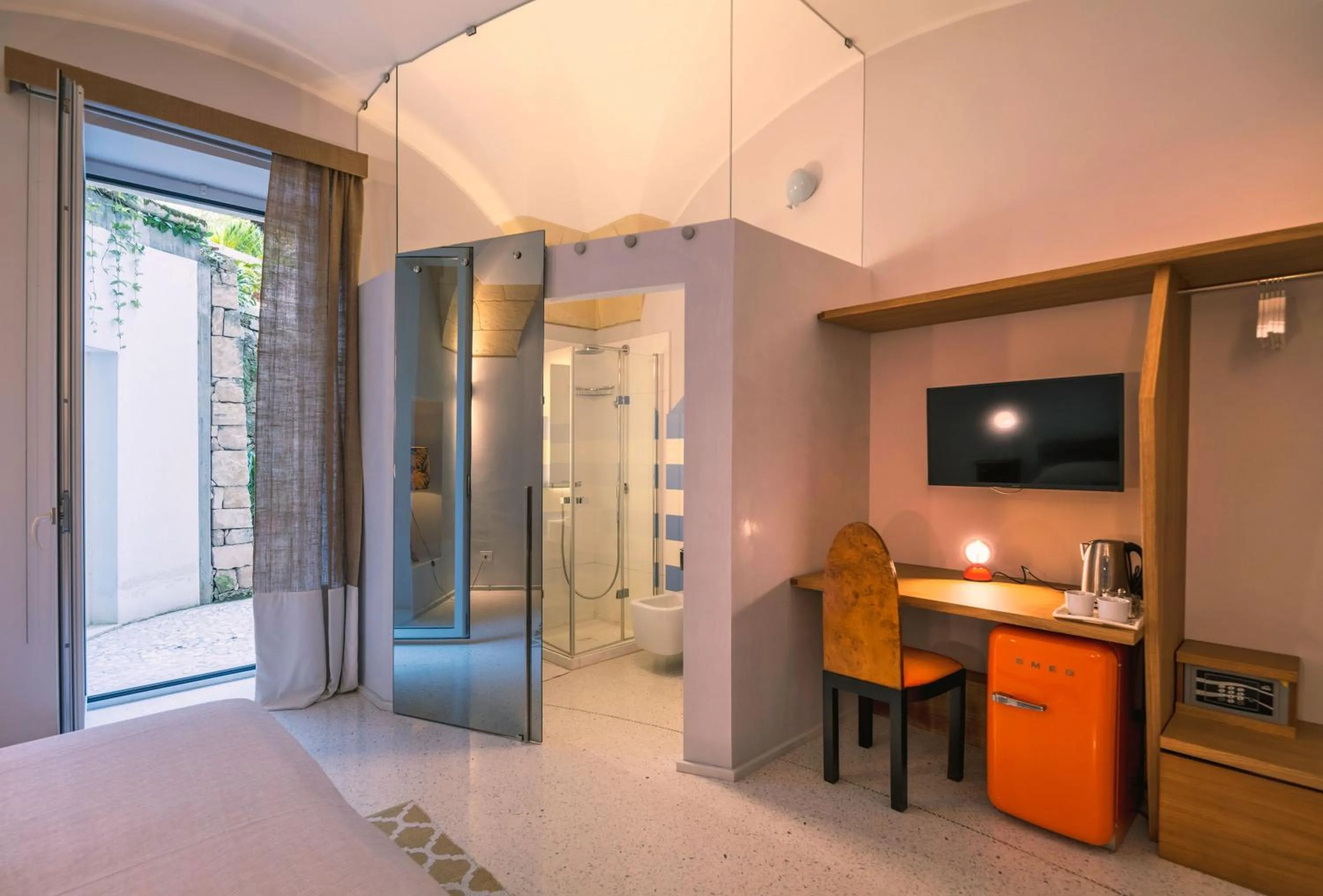 View (from property/room) in Dimora Storica Muratore