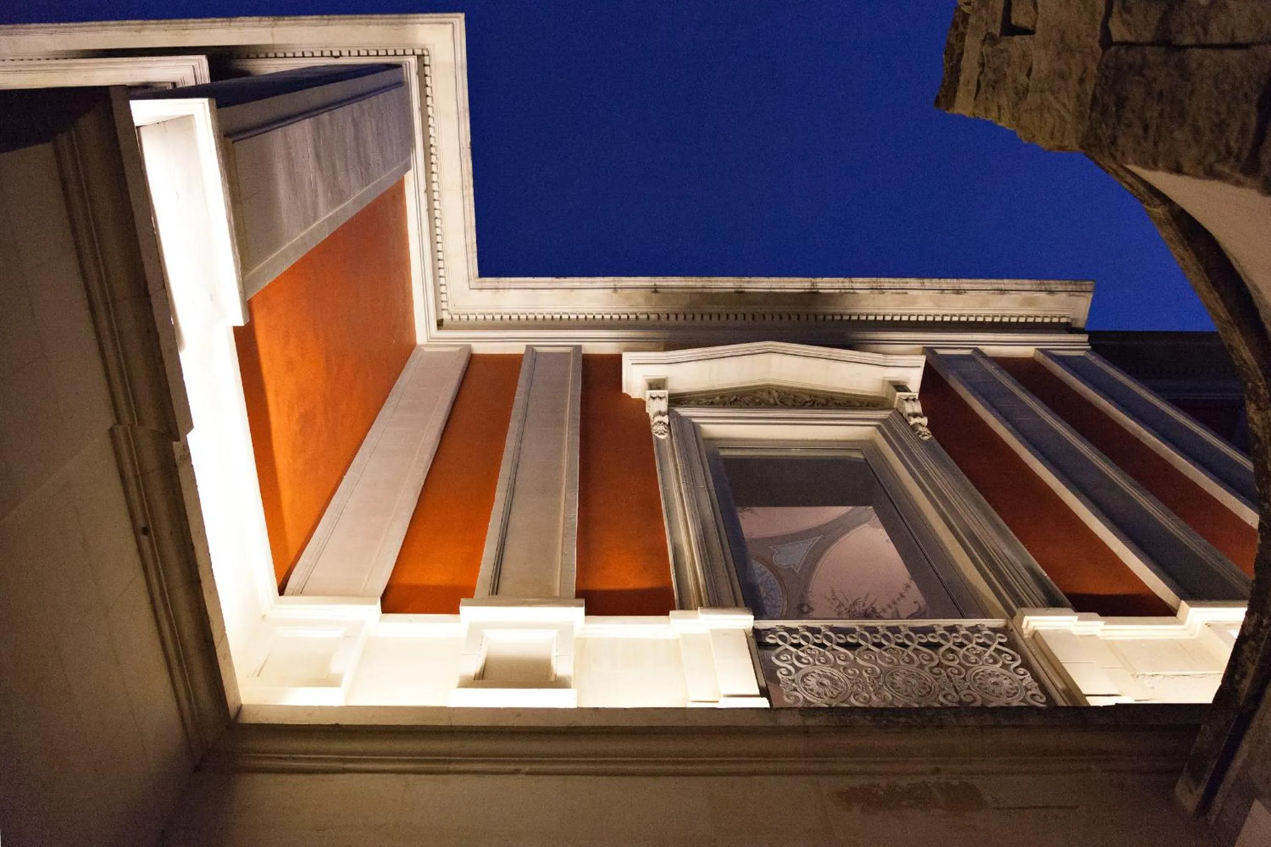 Property building in Dimora Storica Muratore